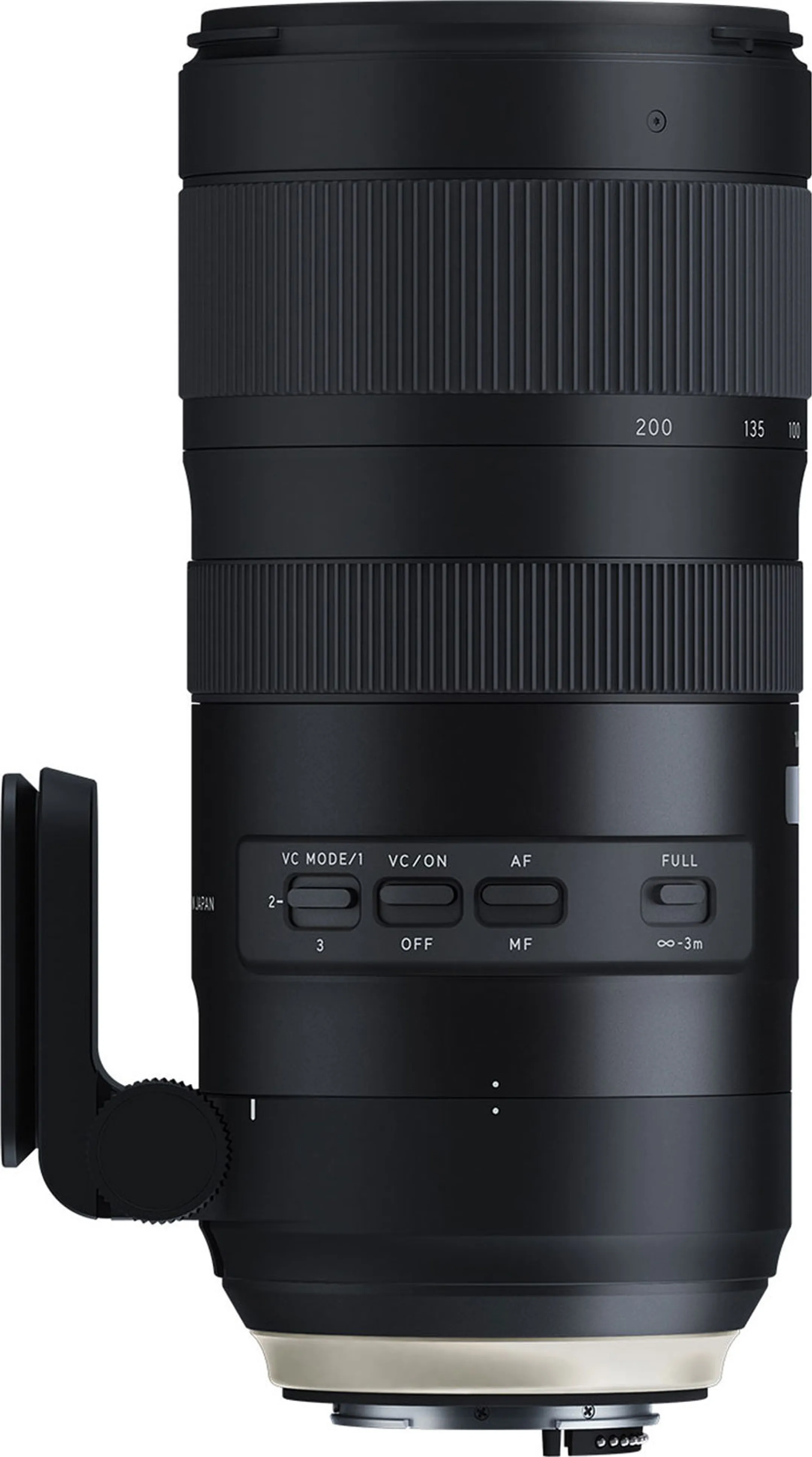 Tamron Nikon SP 70-200 mm f/2.8 Di VC USD G2 image