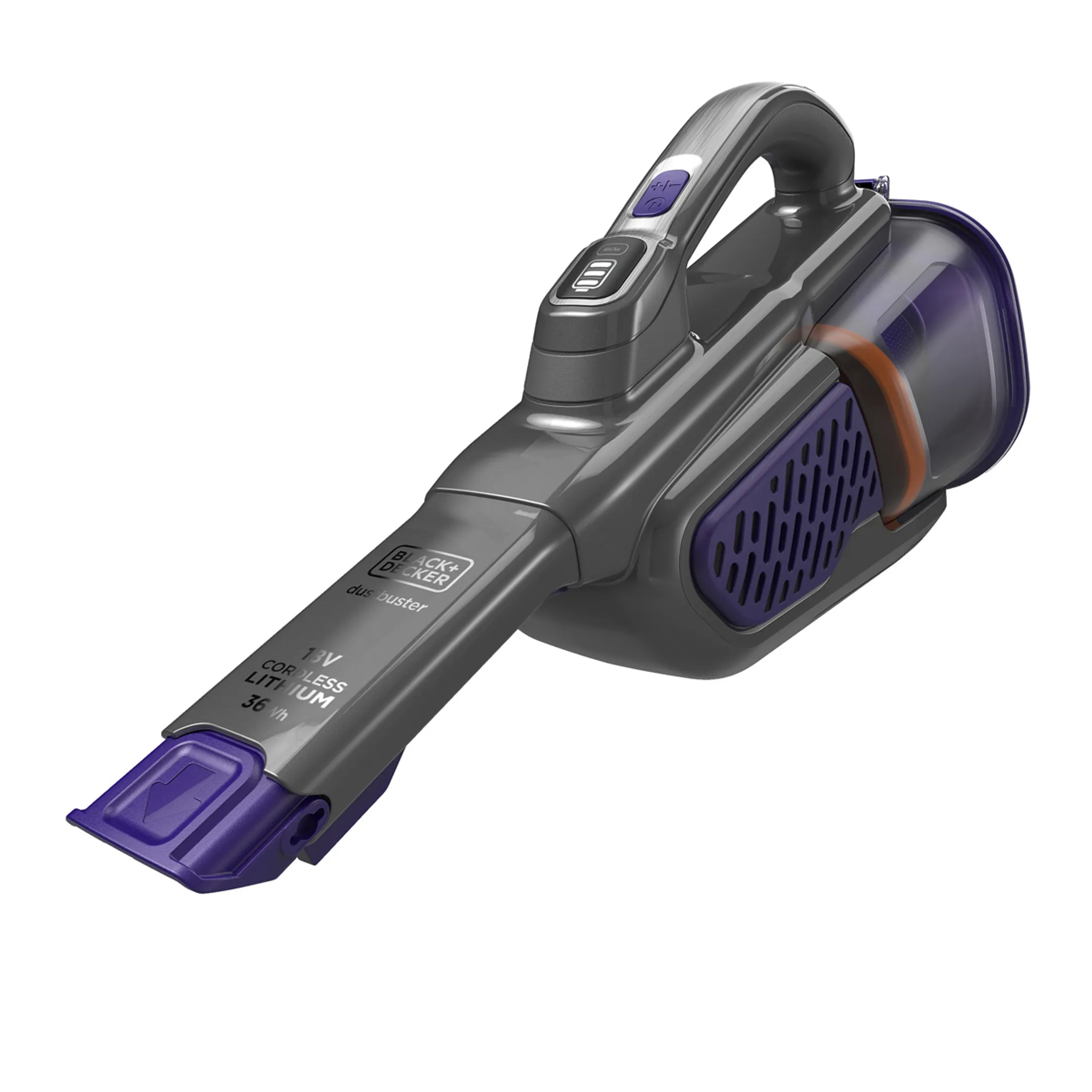 Kruimeldief PET BHHV520BFP-QW