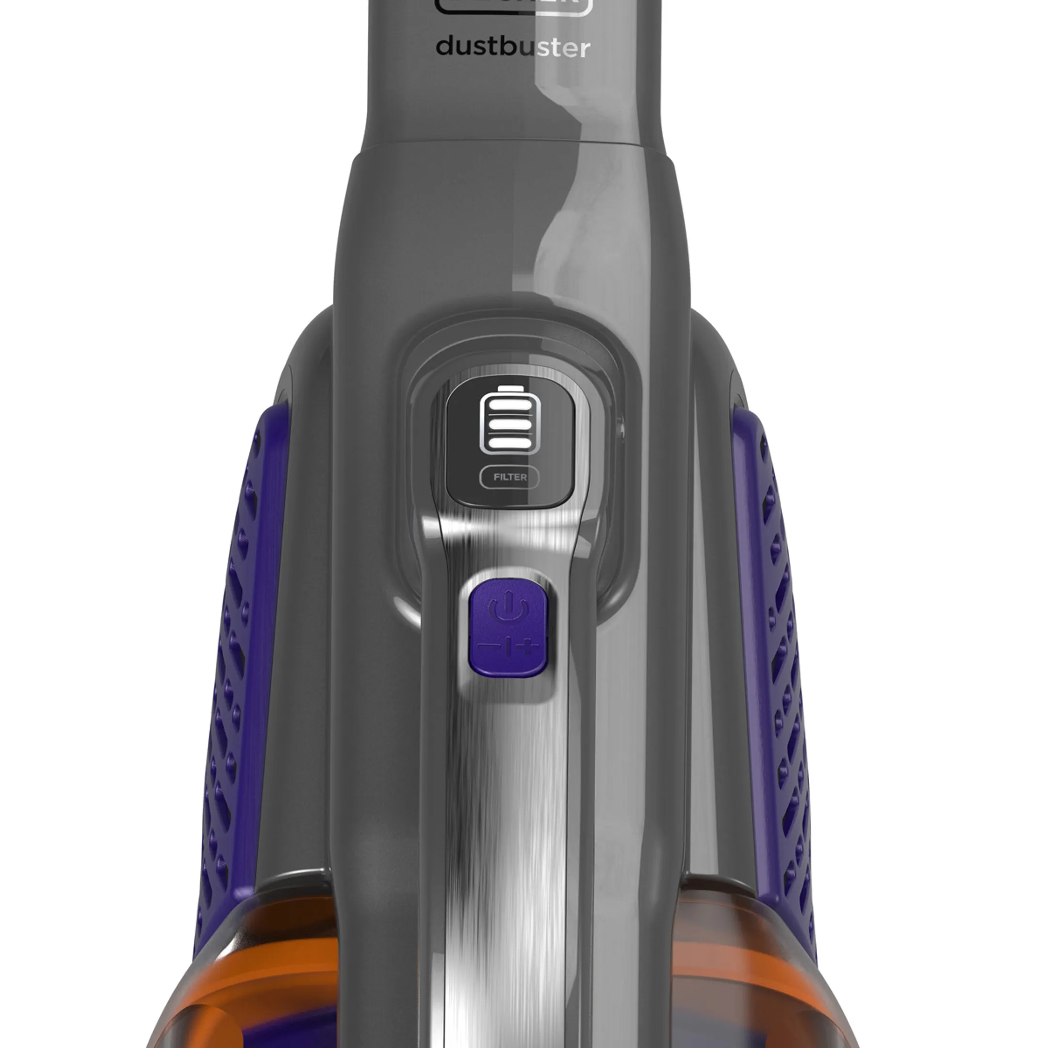BLACK+DECKER Aspirateur de table PET BHHV520BFP-QW image