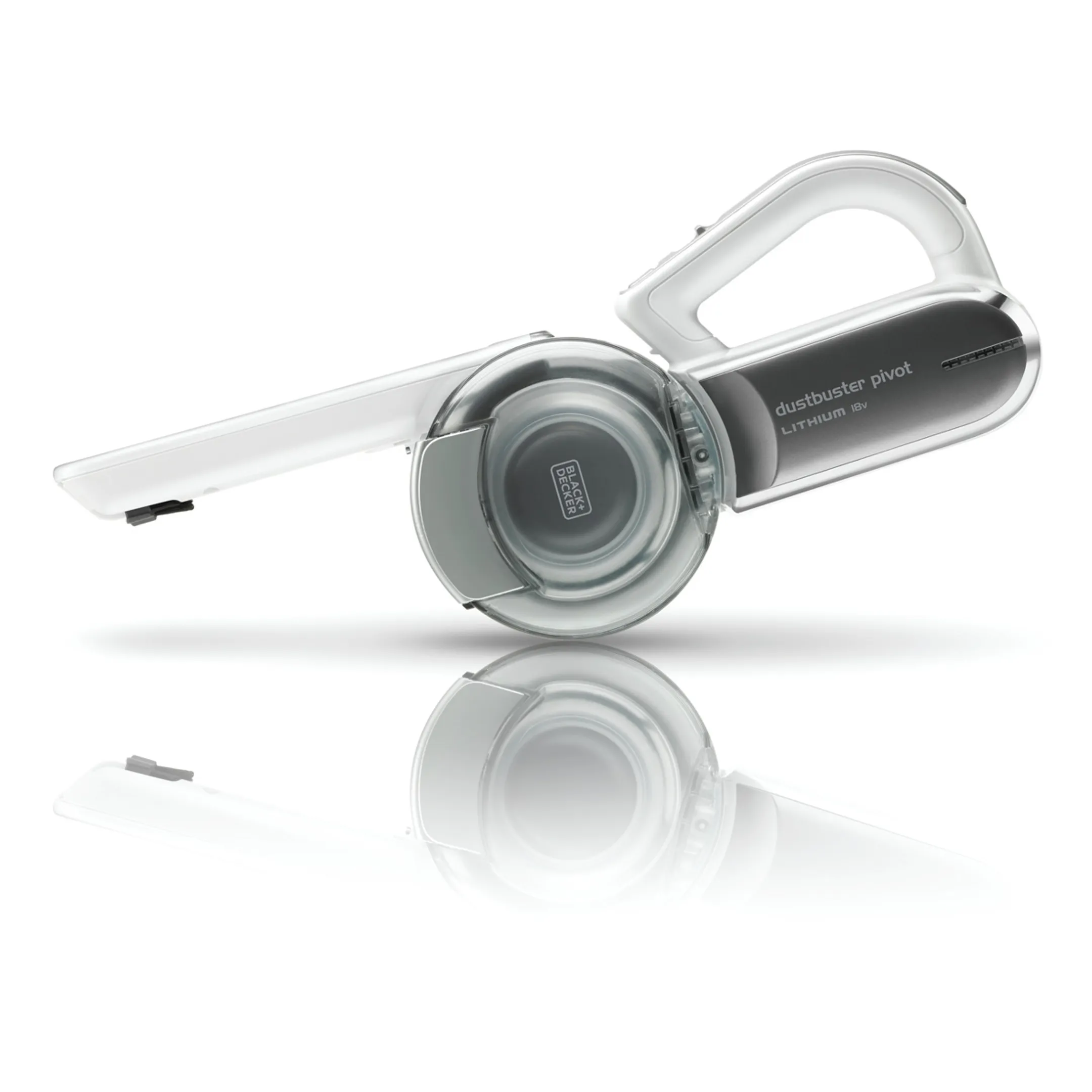 BLACK+DECKER Aspirateur de table PV1820L-QW image