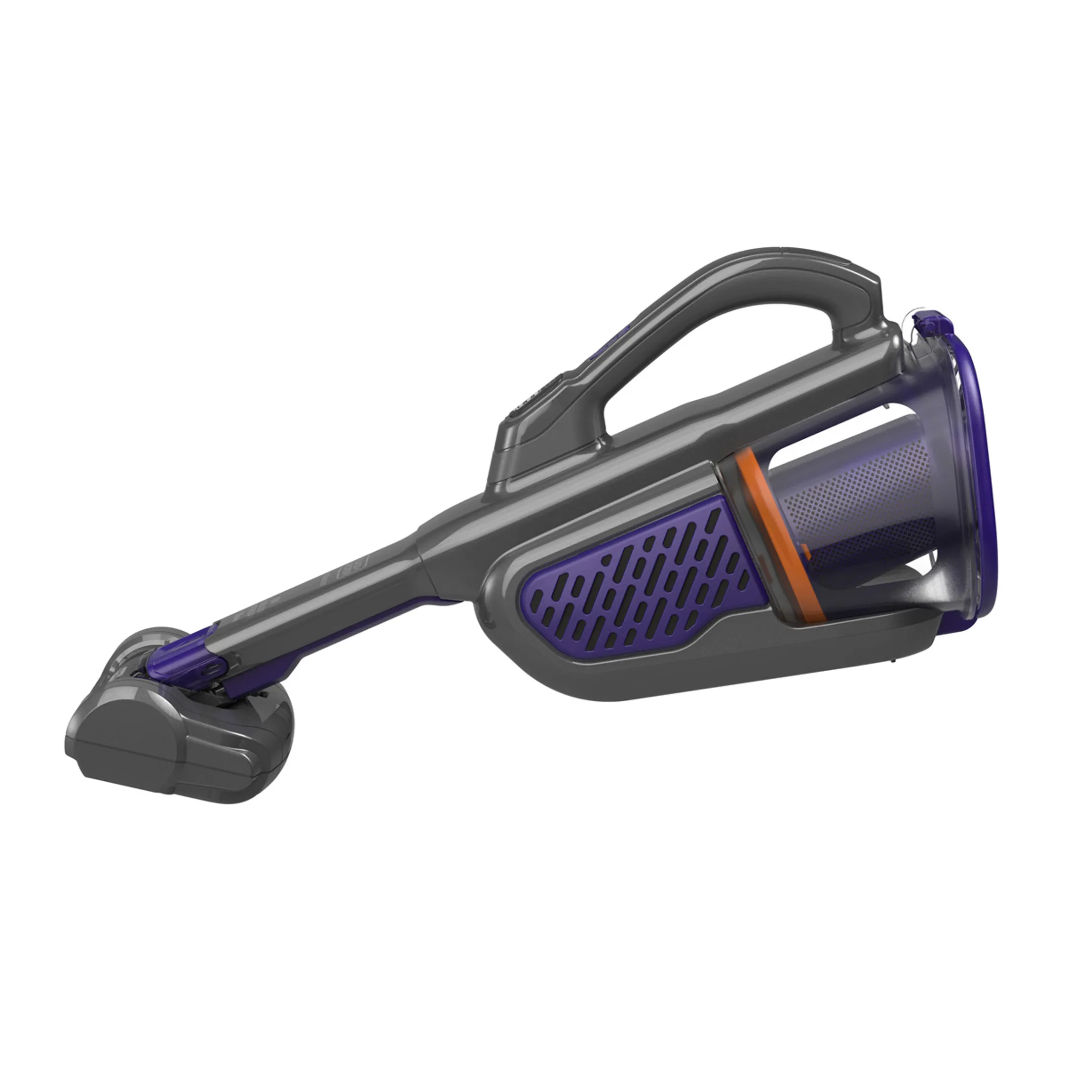 BLACK+DECKER Aspirateur de table PET BHHV520BFP-QW image