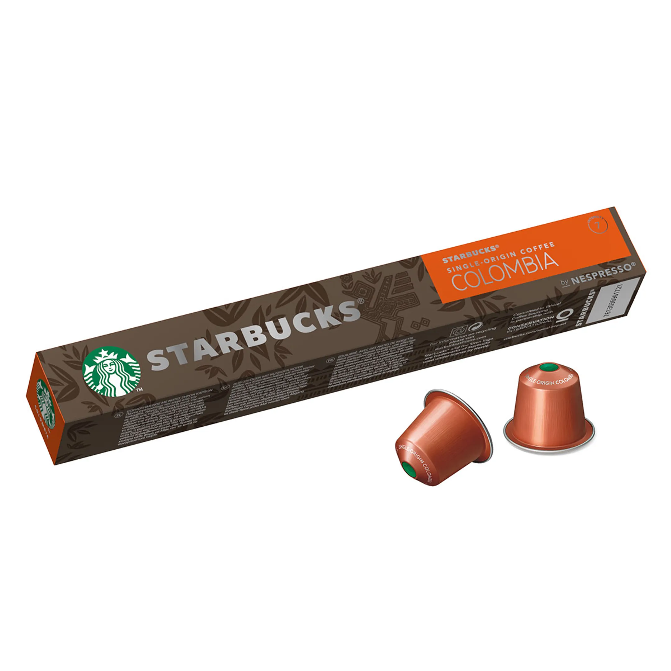 Capsule - Single-Origin Colombia - 10
