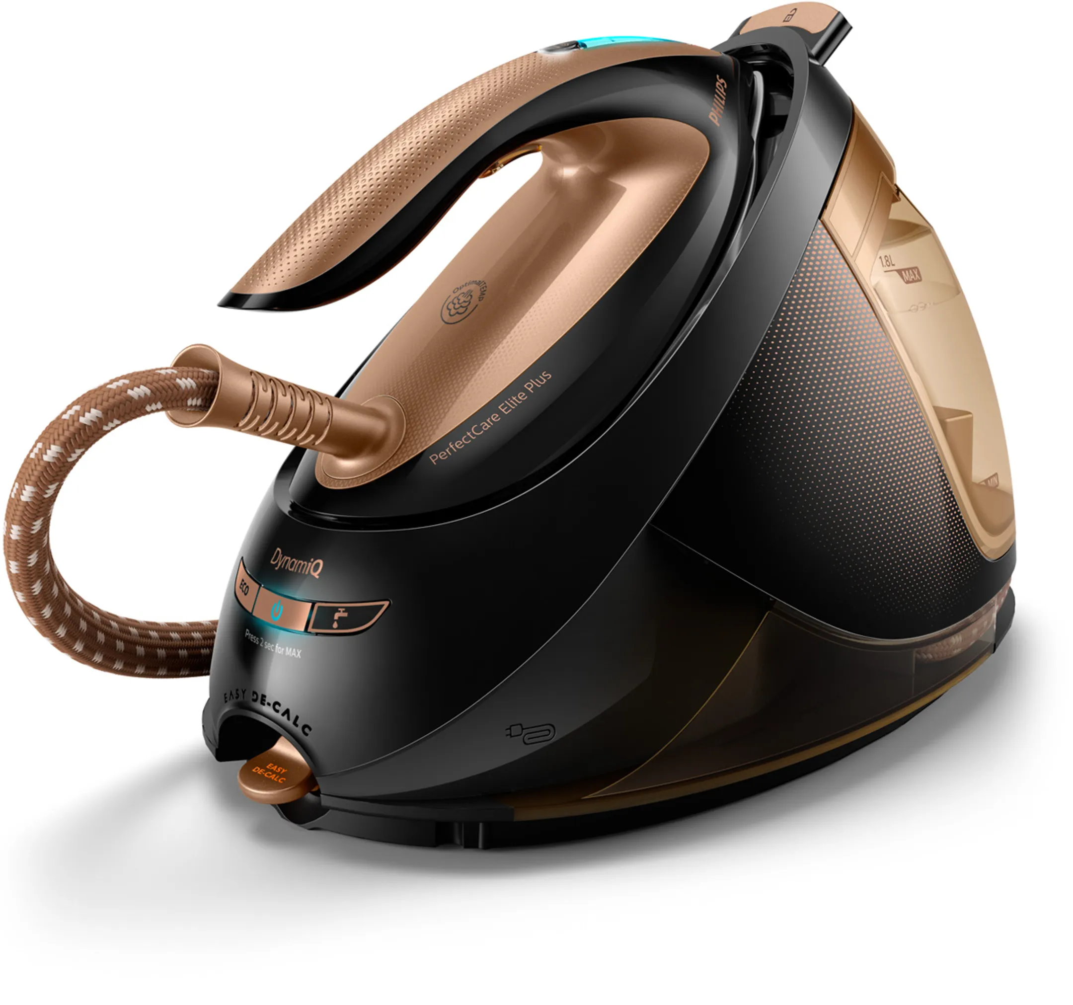 Philips Stoomgenerator PerfectCare Elite Plus GC9682/80 image