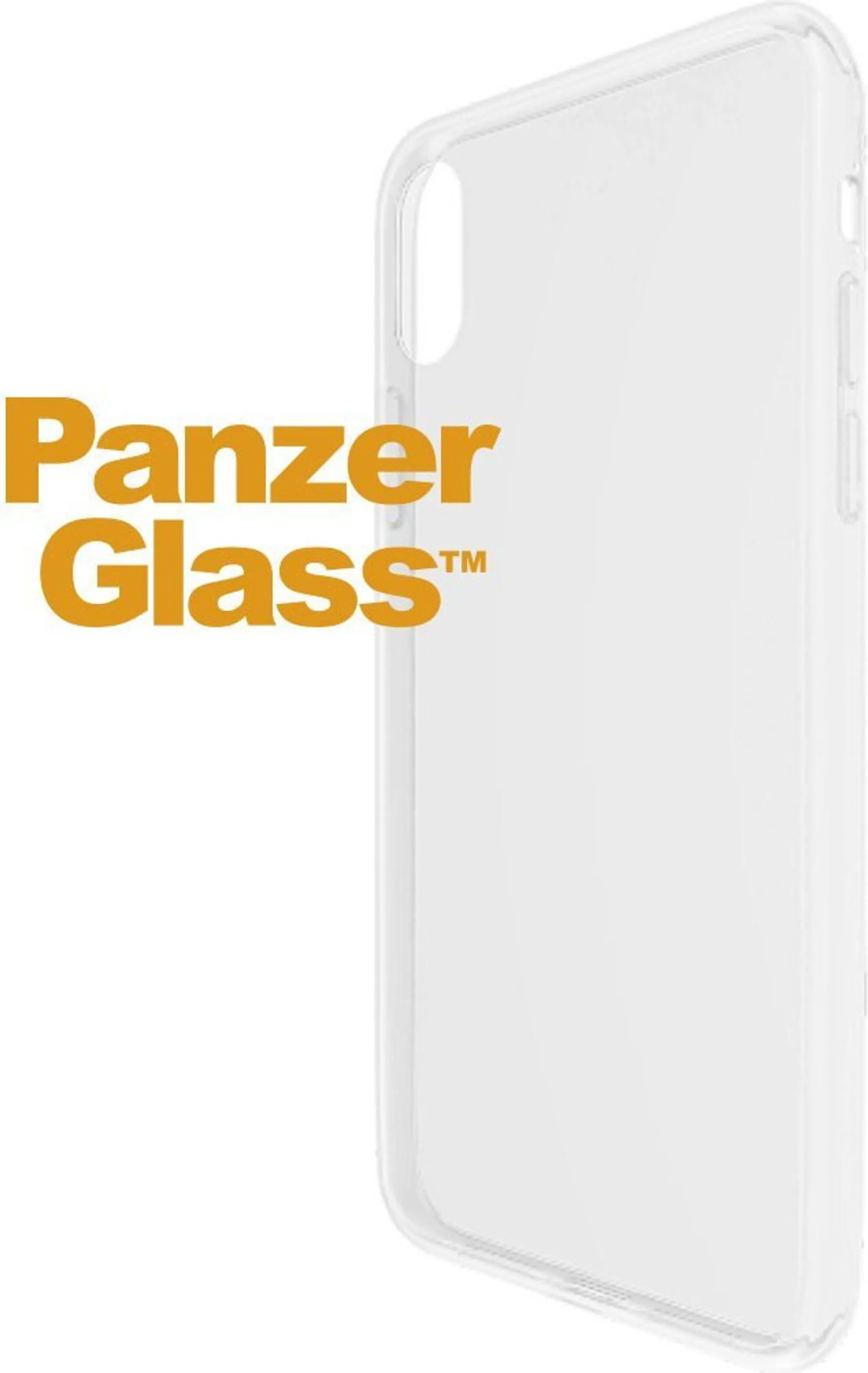Panzerglass ClearCase™ pour iPhone Xs Max - PZ-0191 image