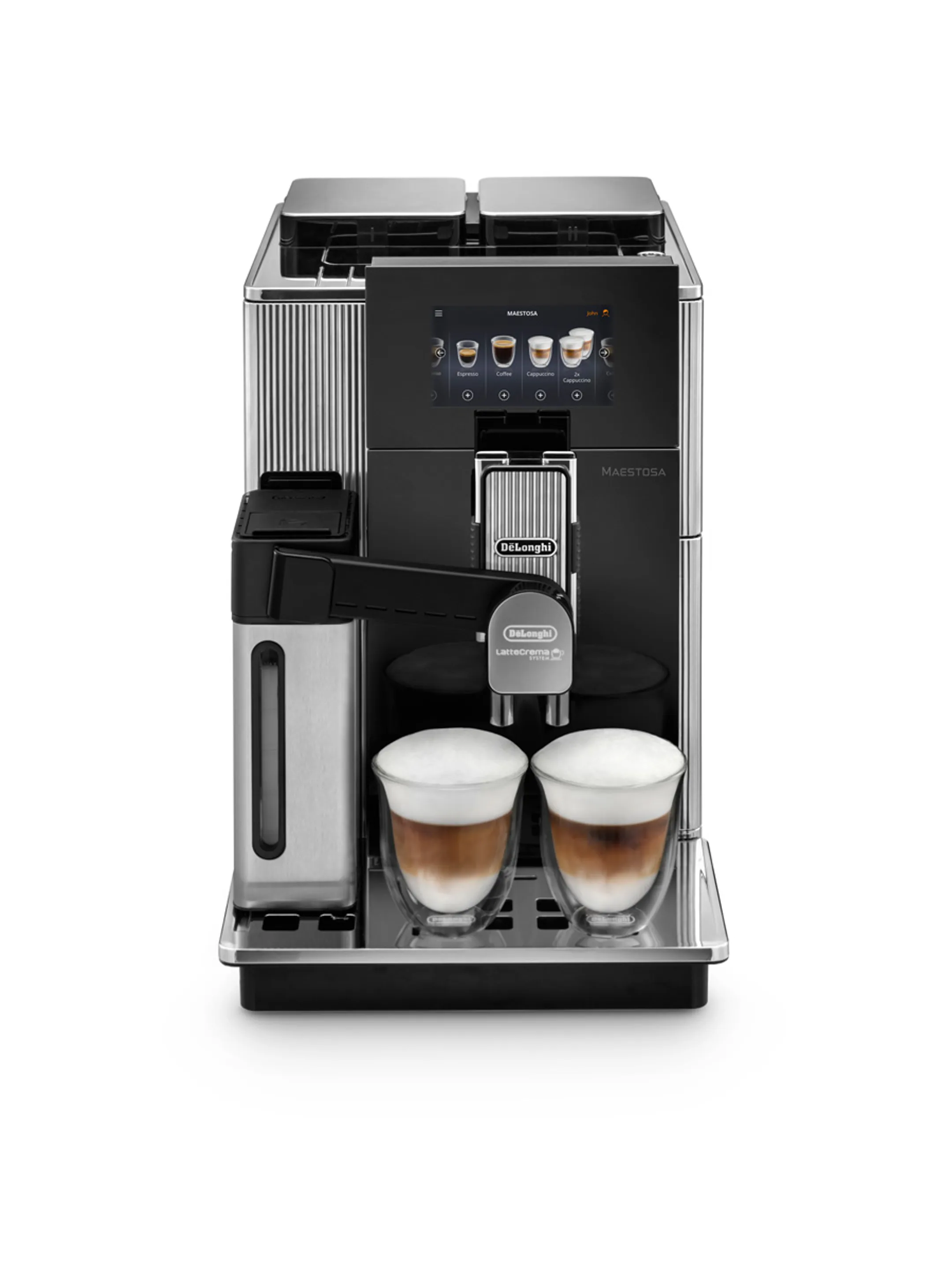 Volautomatische Espressomachine Maestosa EPAM960.75.GLM
