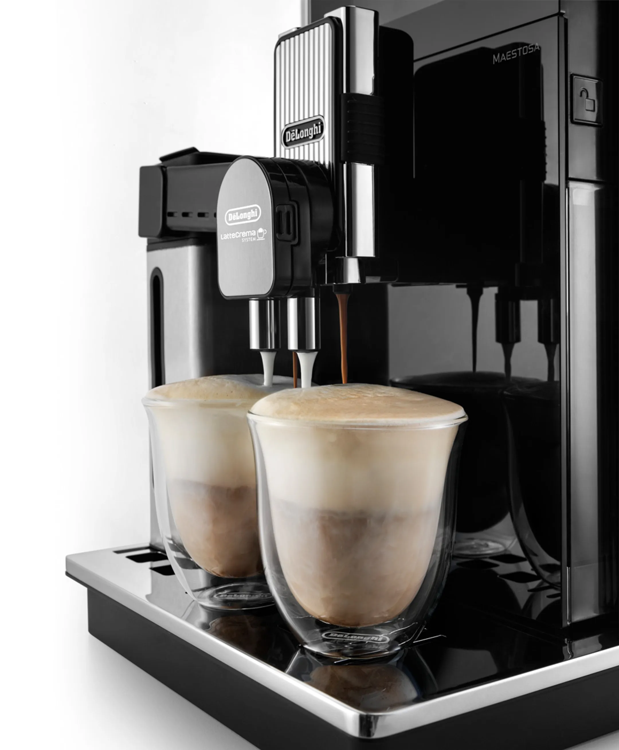 De'Longhi Machine à Expresso automatique Maestosa EPAM960.75.GLM image