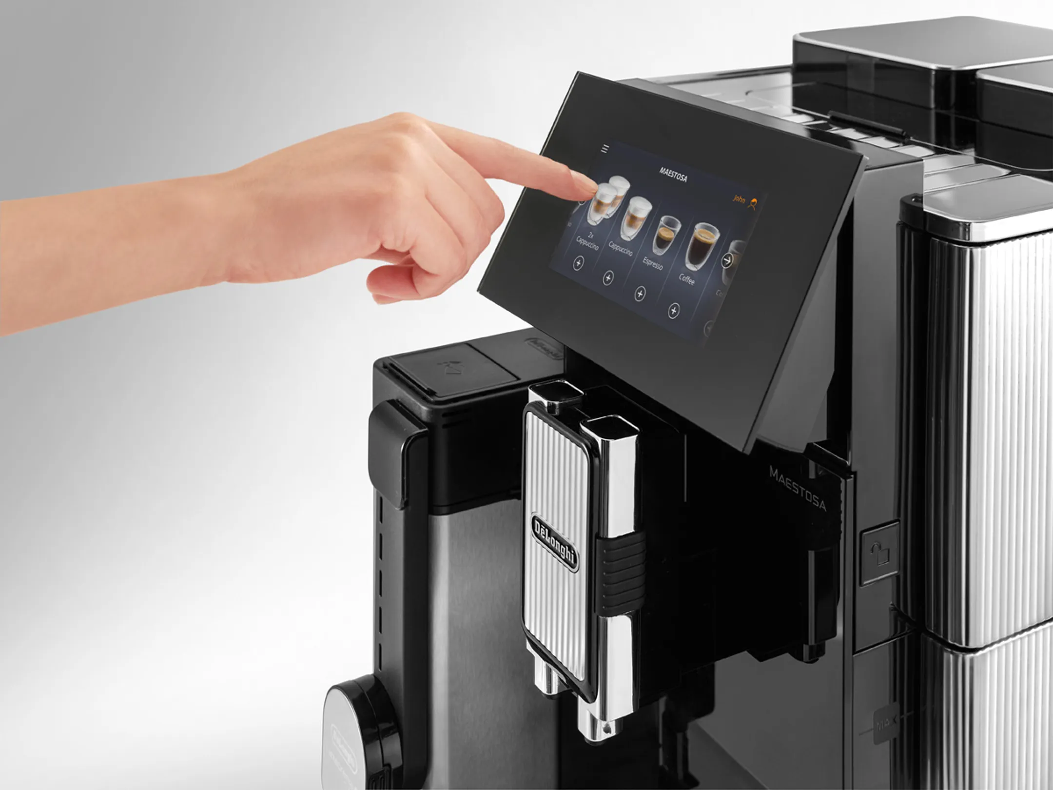 De'Longhi Machine à Expresso automatique Maestosa EPAM960.75.GLM image