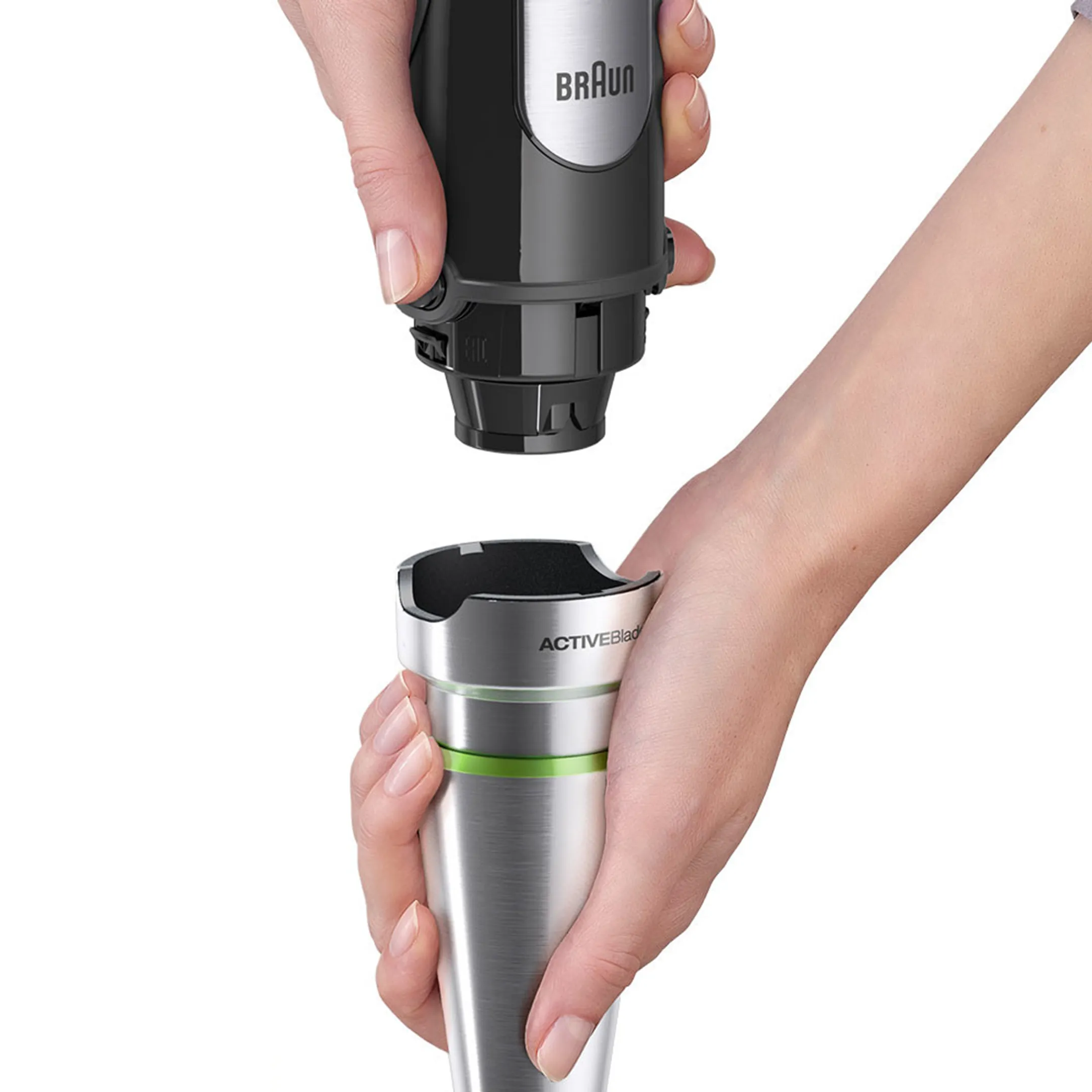 Braun Staafmixer MultiQuick 7 MQ7025X image