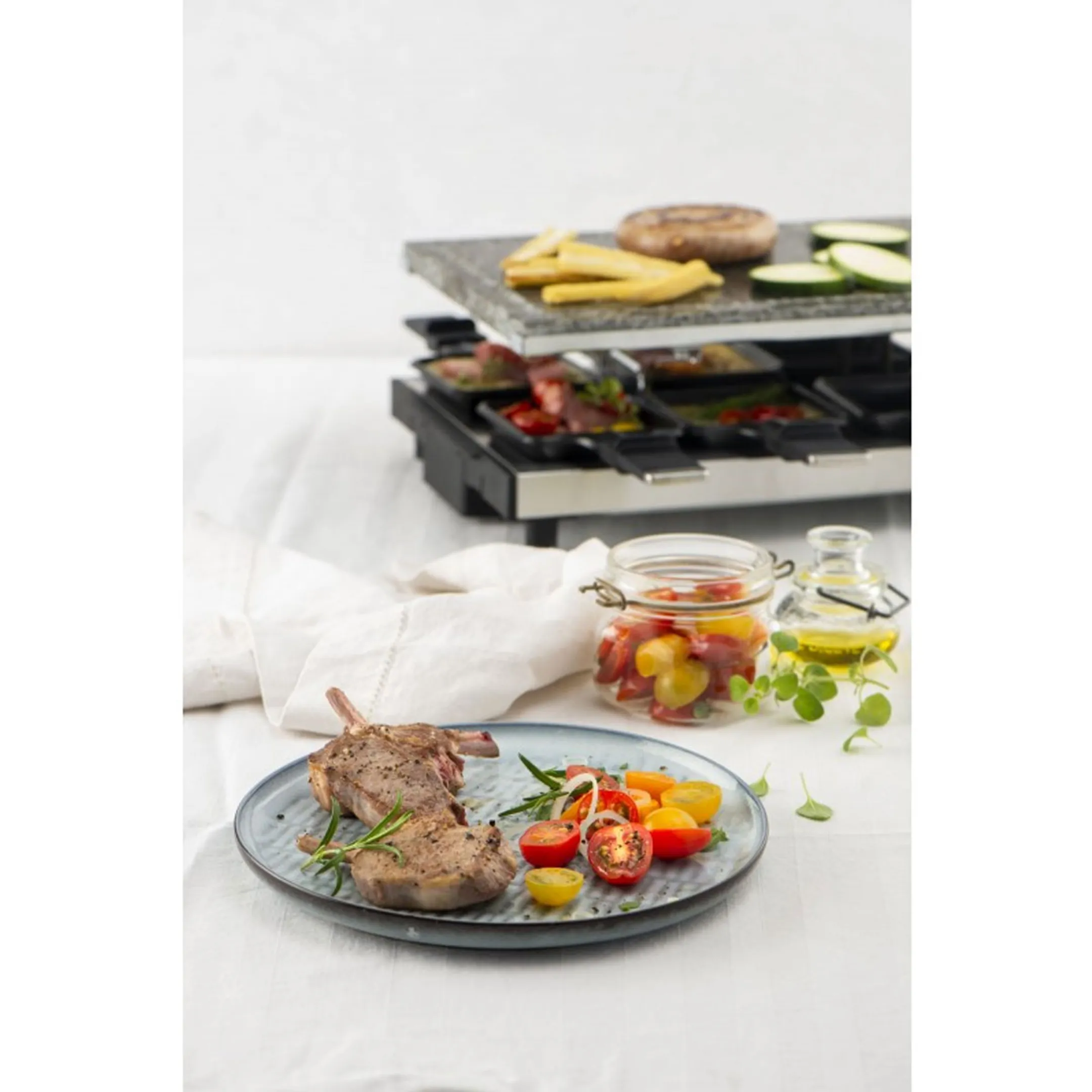 FRITEL Raclette Grill RG 4180 image