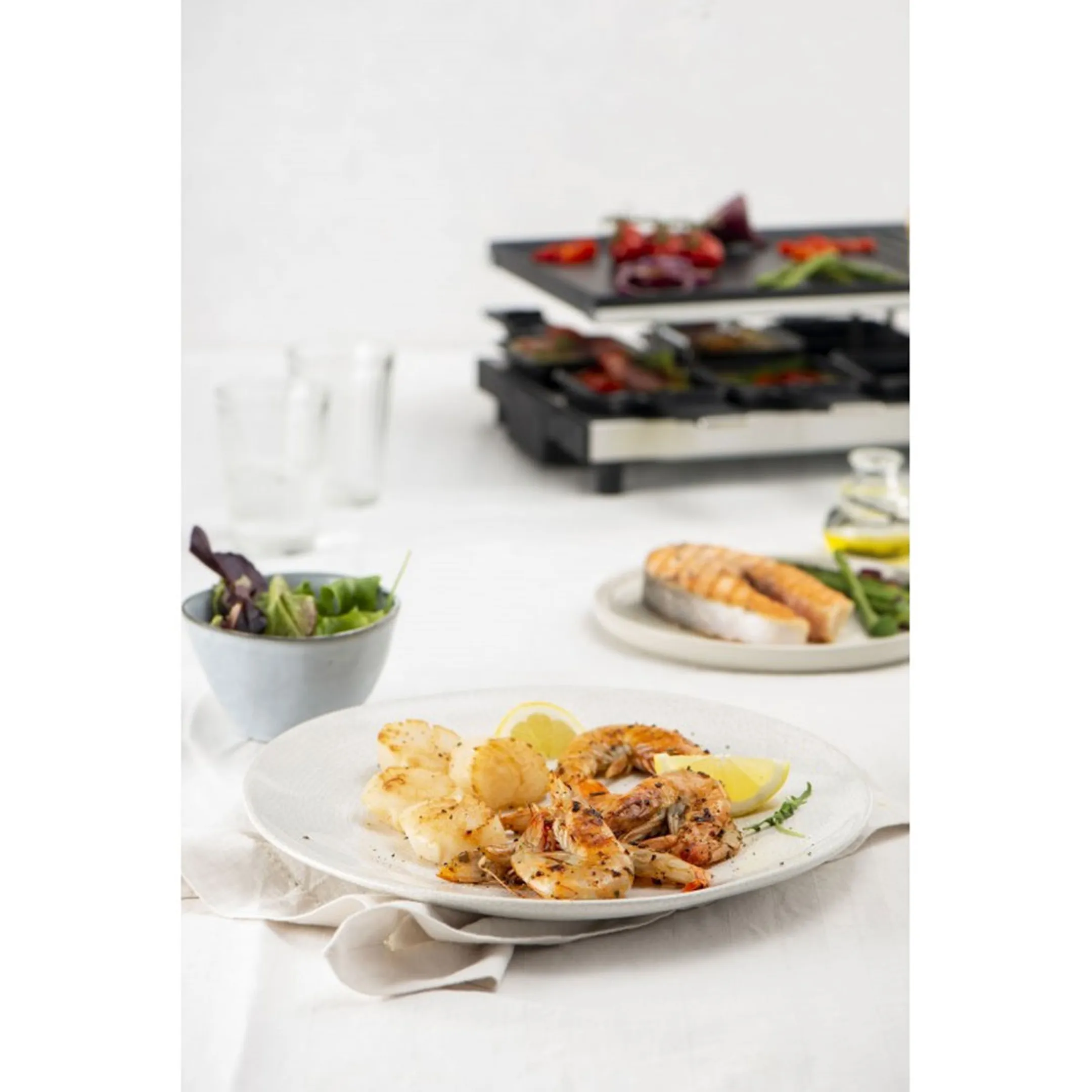 FRITEL Raclette Grill RG 4180 image