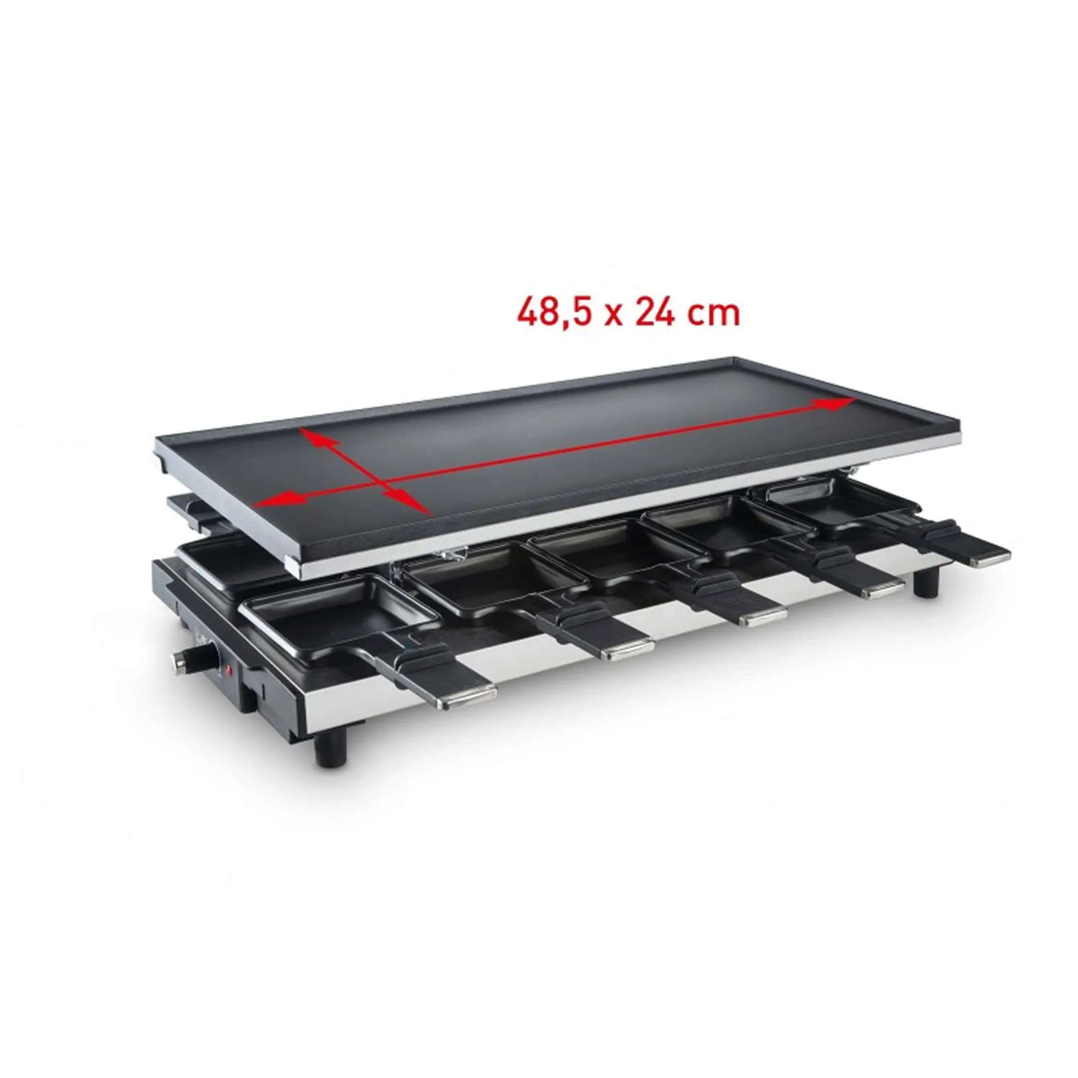 FRITEL Raclette Grill RG 4180 image