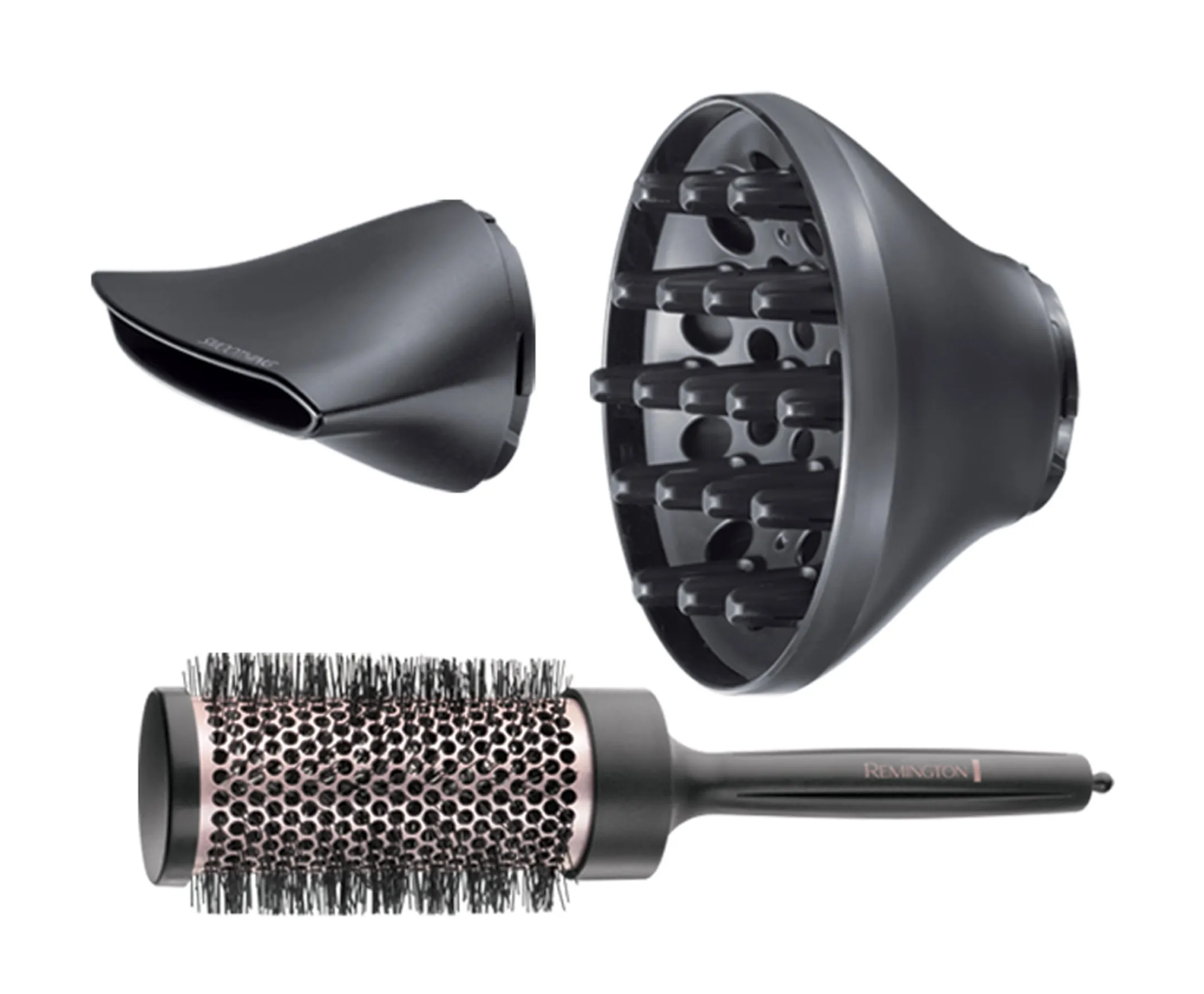 Remington Sèche-cheveux Curl & Straight Confidence D5706 image