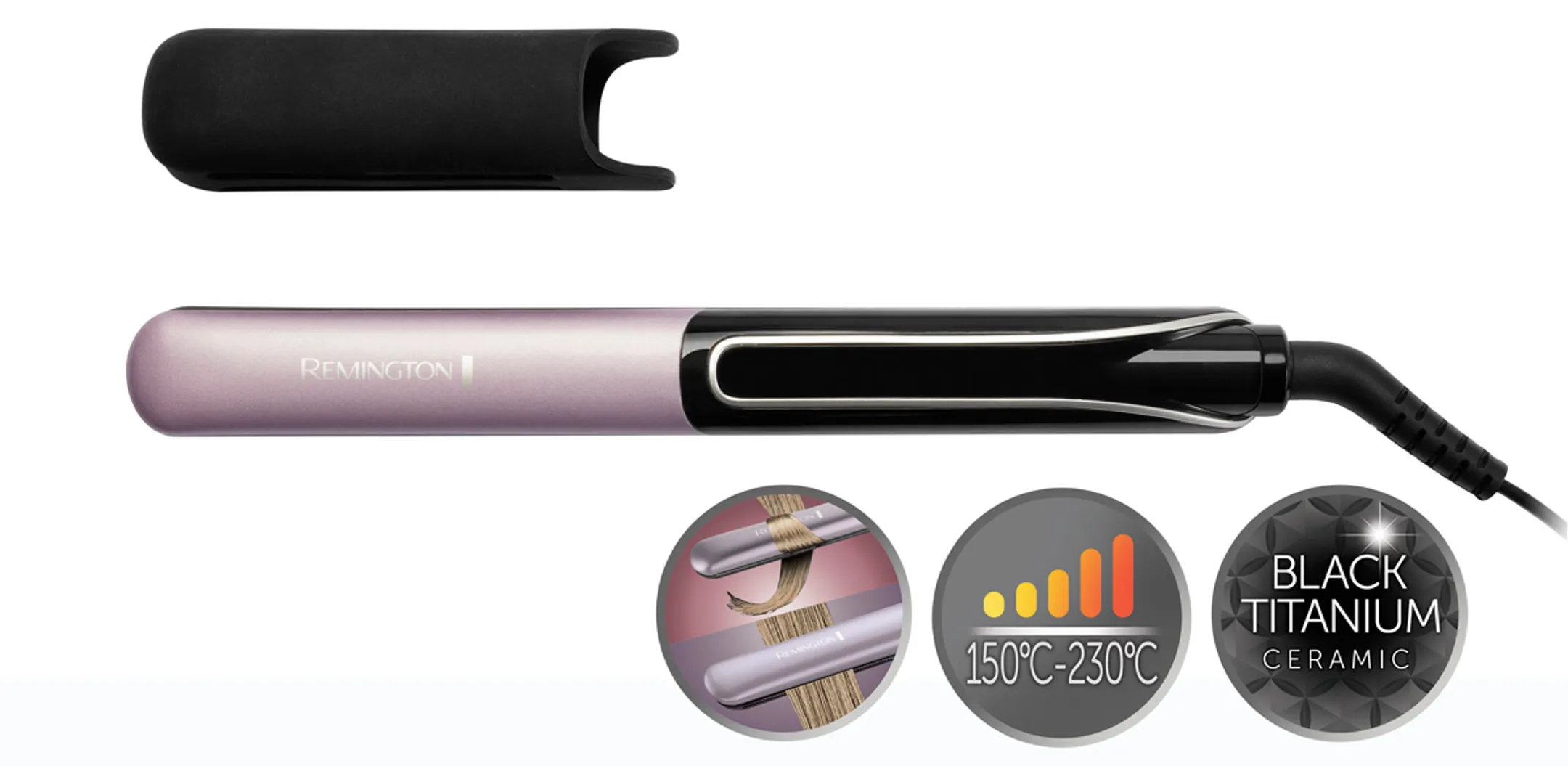 Remington Stijltang Sleek & Curl Expert S6700 image