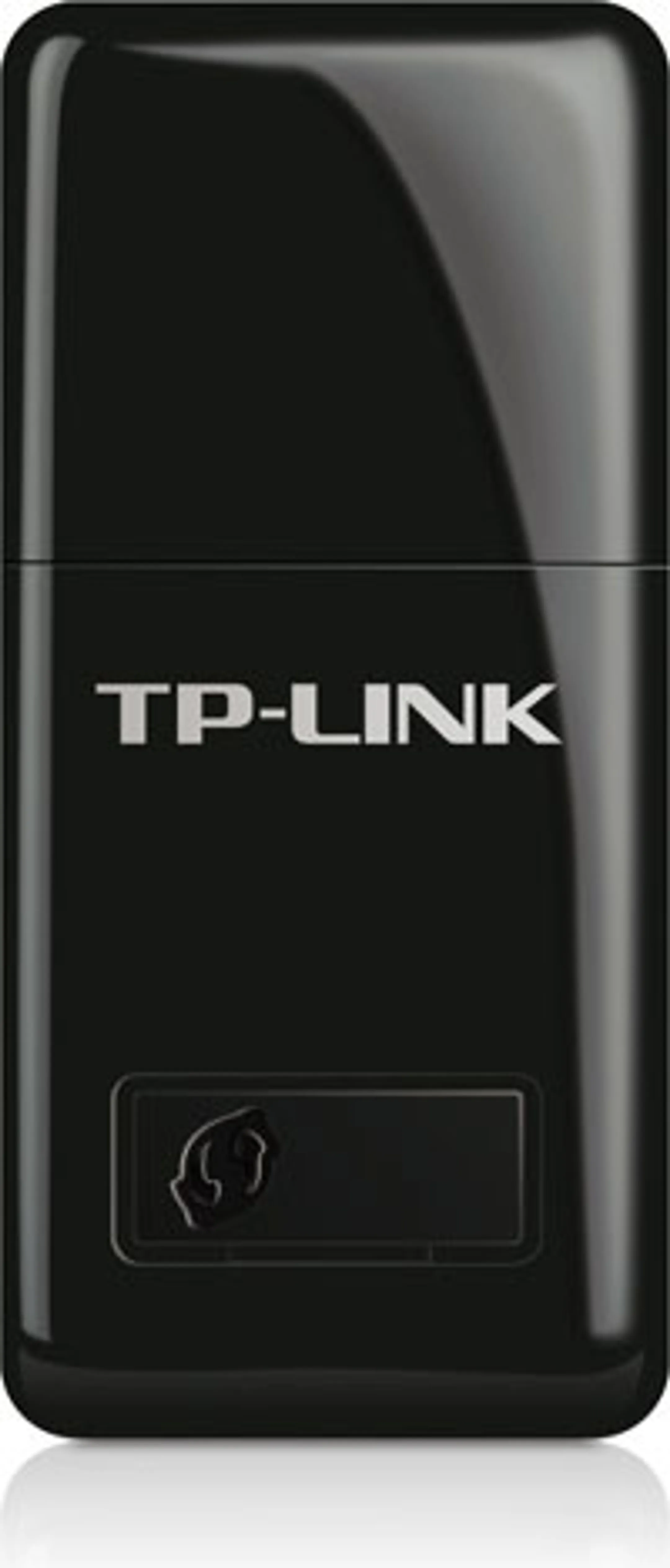 TP Link Adaptateur USB N mini 300 Mbps - TL-WN823N image