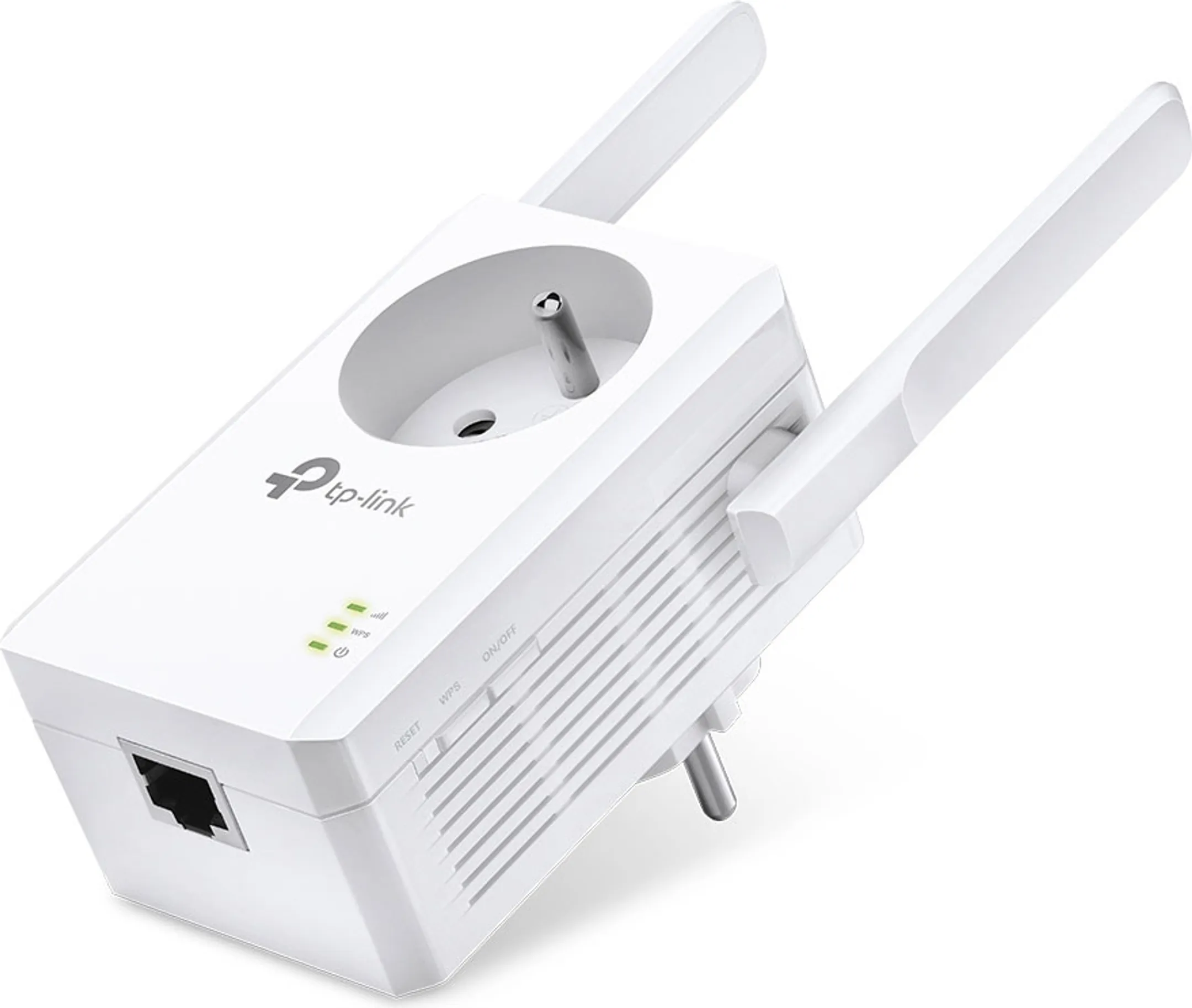 TP Link Wi-Fi versterker 300 Mbps - TL-WA865RE image