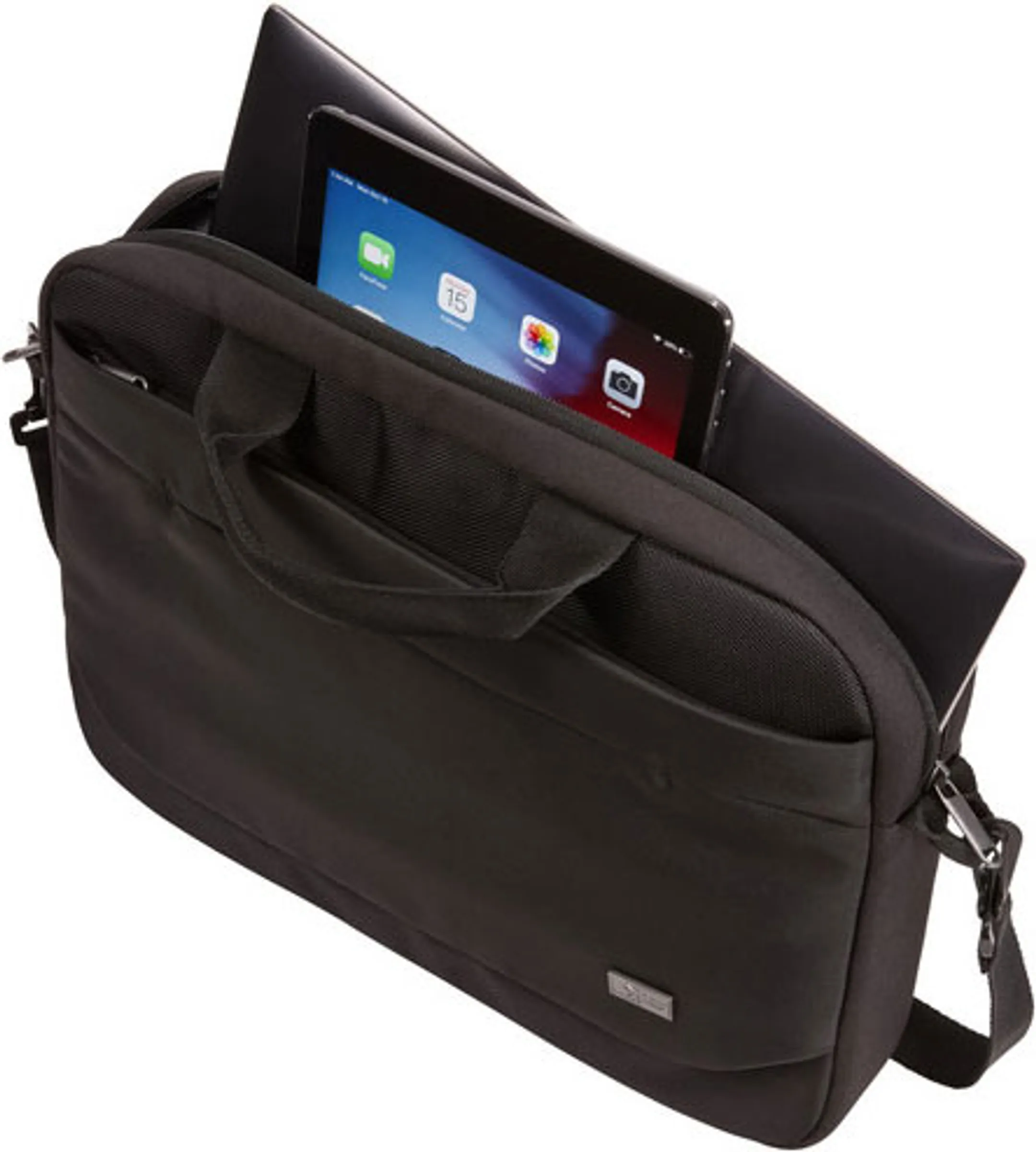 Case Logic Sac de transport Advantage pour ordinateurs à 14" - Noir image