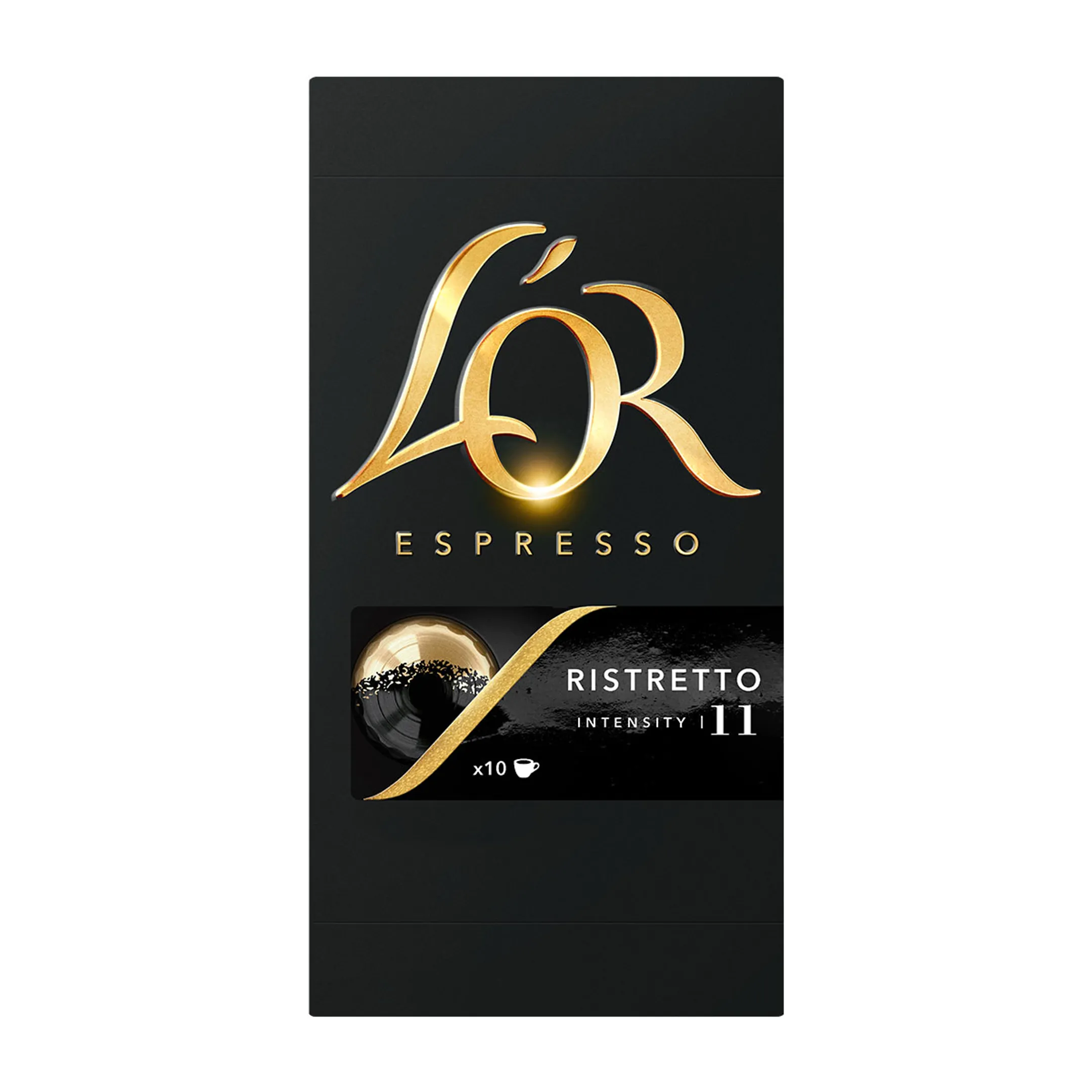 Capsule - Ristretto - 10