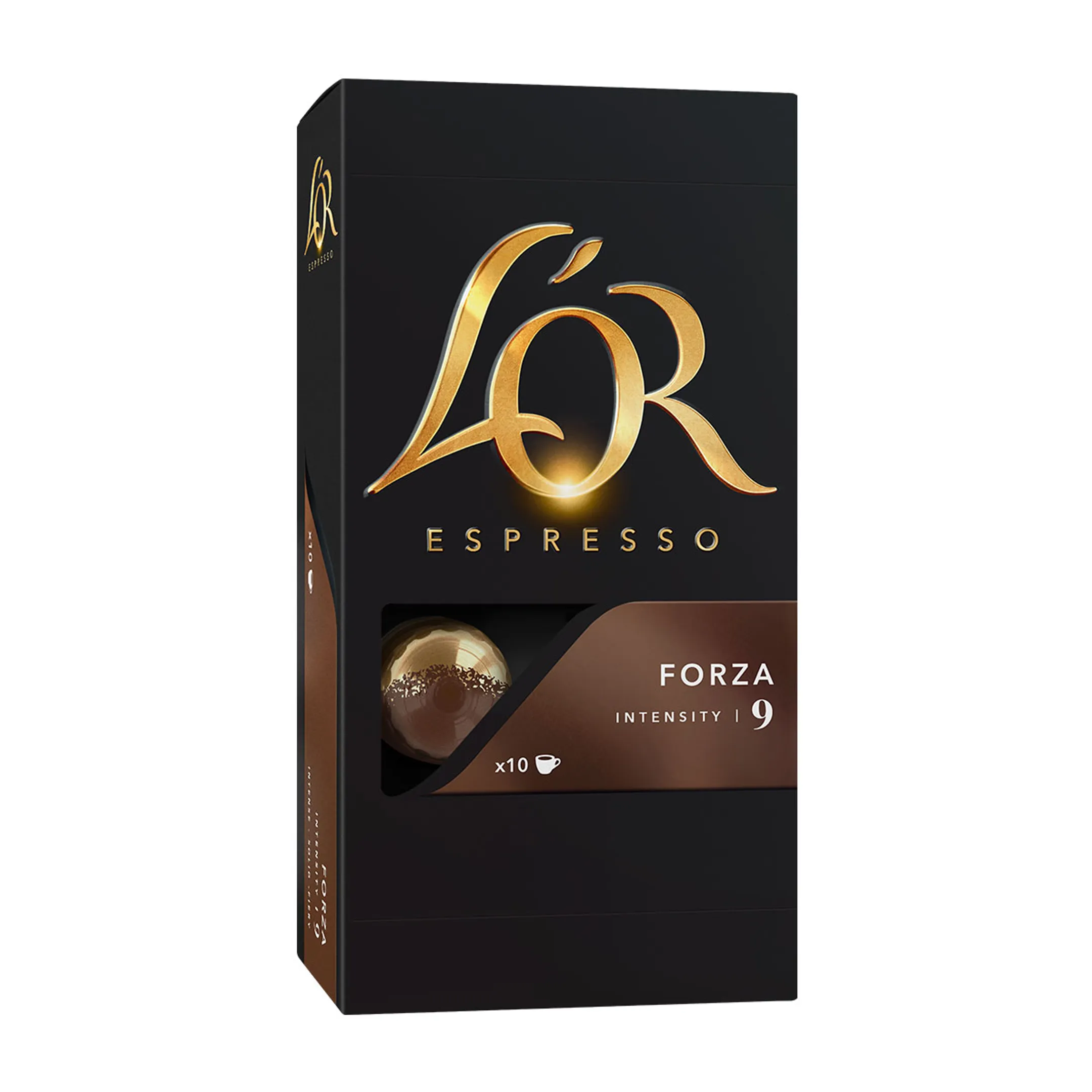 Capsule - Espresso Forza - 10