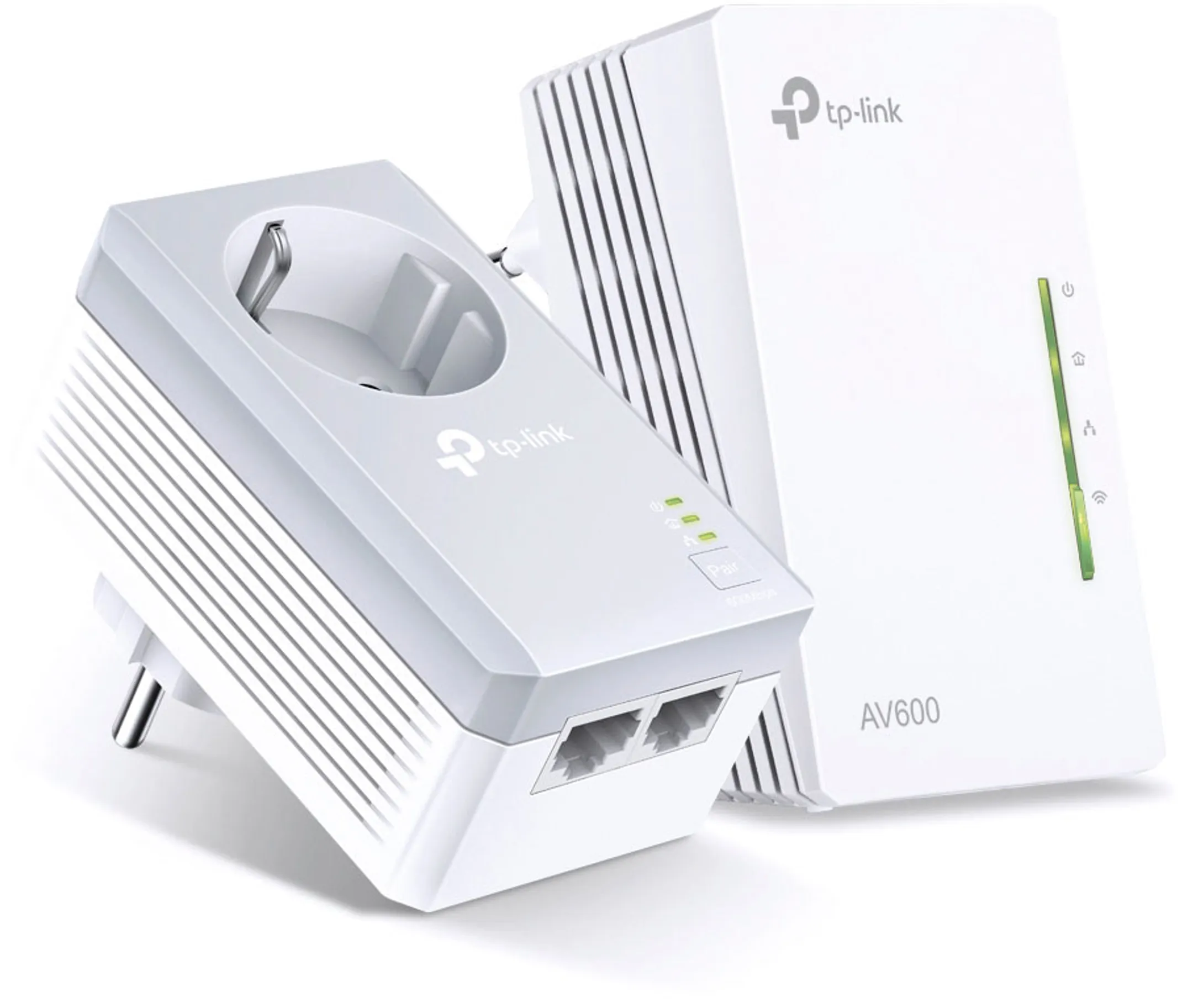 Kit CPL AV600 Wi-Fi - TL-WPA4225KIT