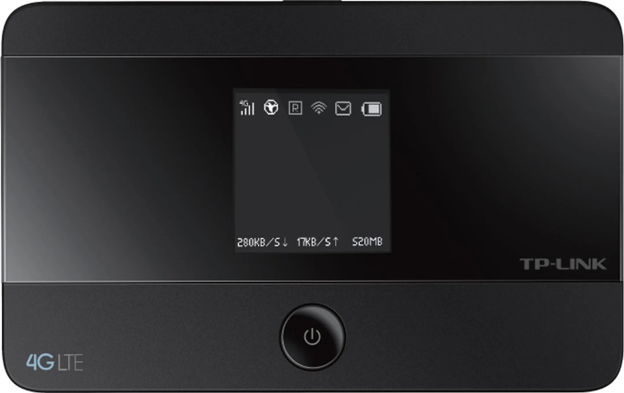 4G/LTE Mi-Fi hotspot - M7350