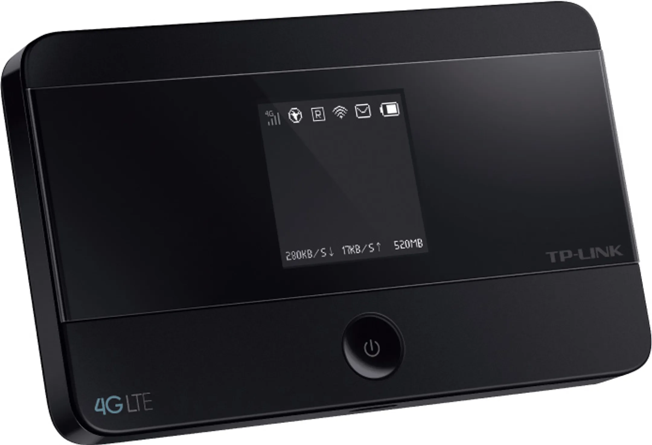 TP Link Hotspot Mi-Fi 4G/LTE - M7350 image