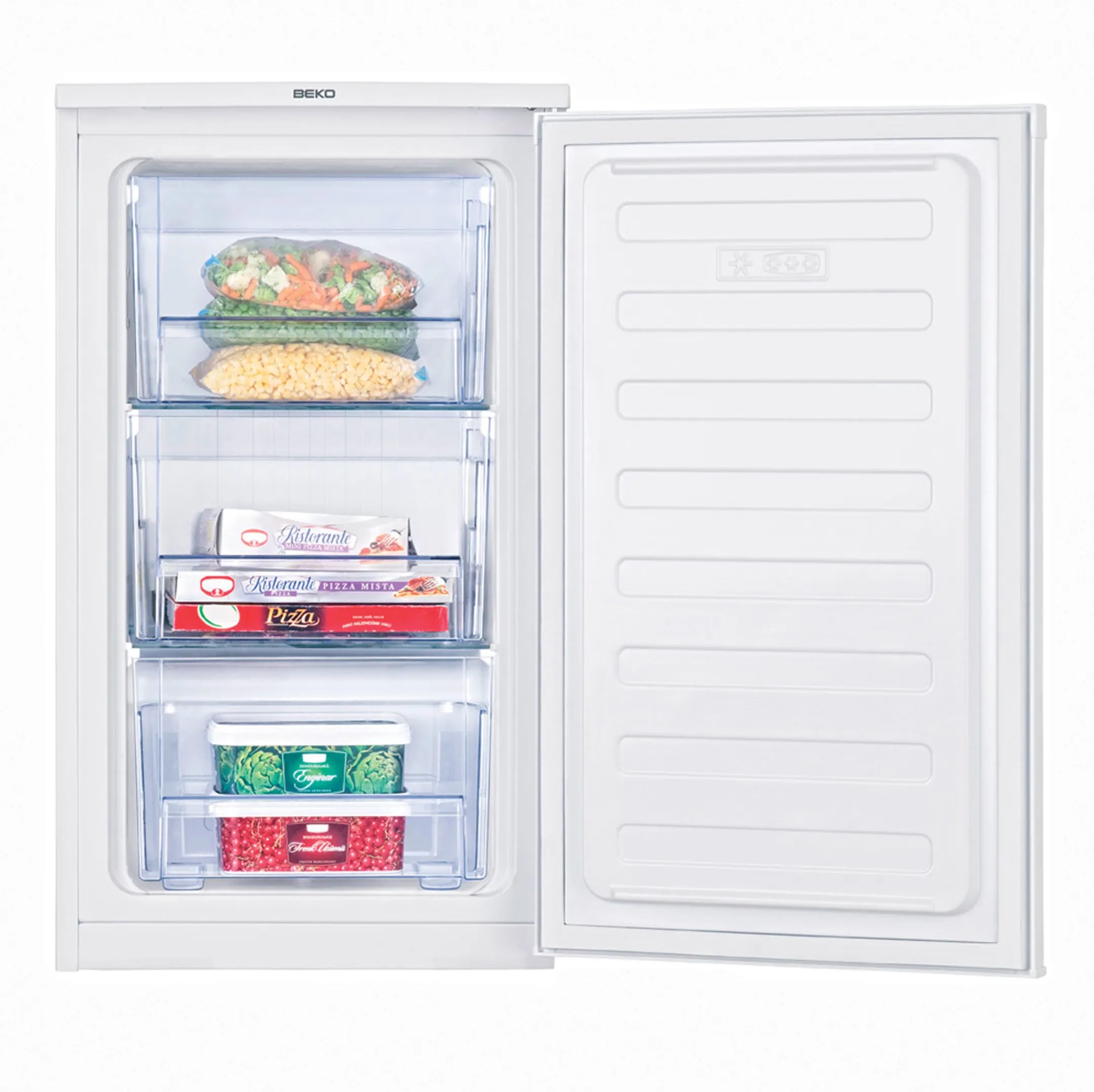 Beko Diepvries KS166022 image