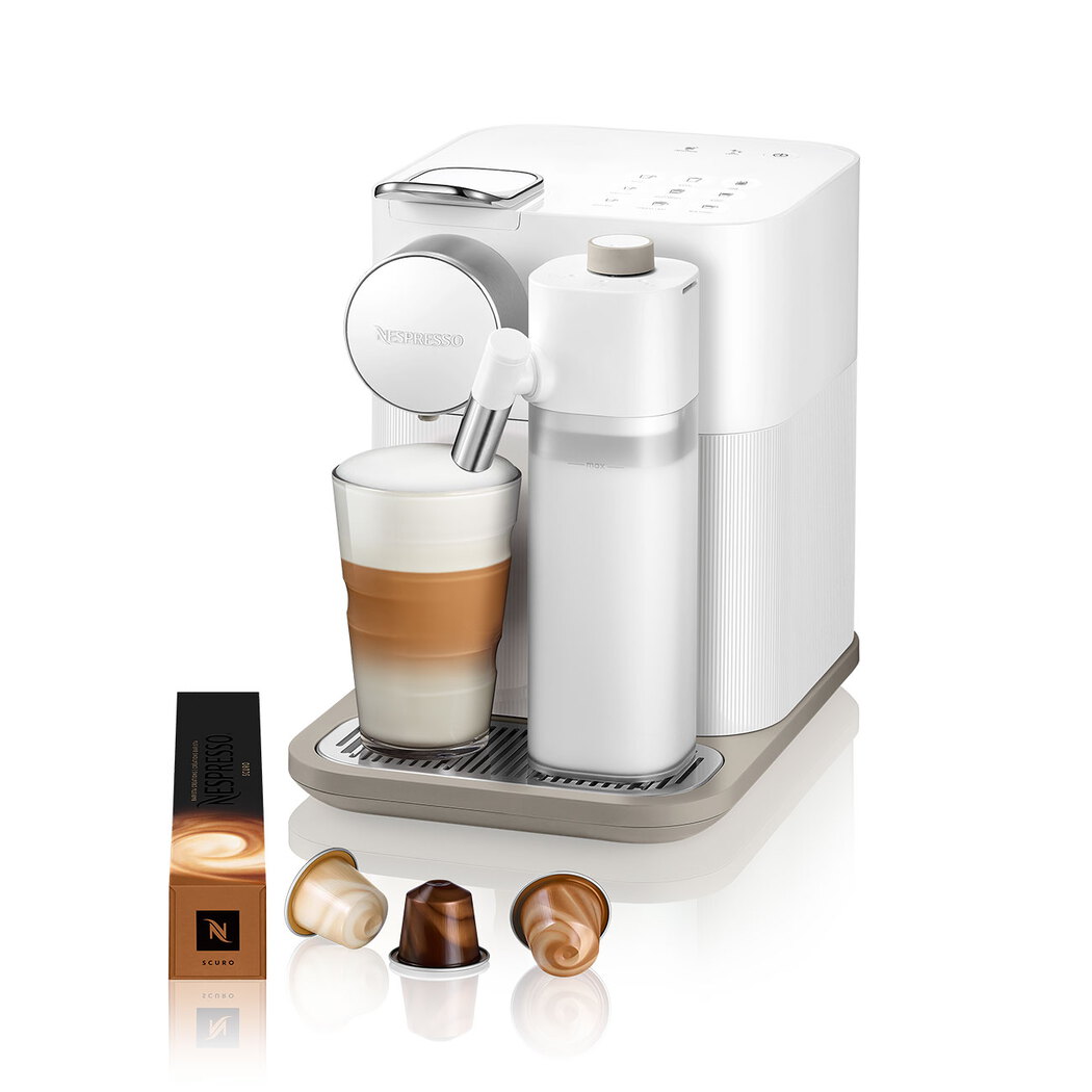 De'Longhi Koffiemachine Nespresso® Gran Lattissima EN650.W Krëfel