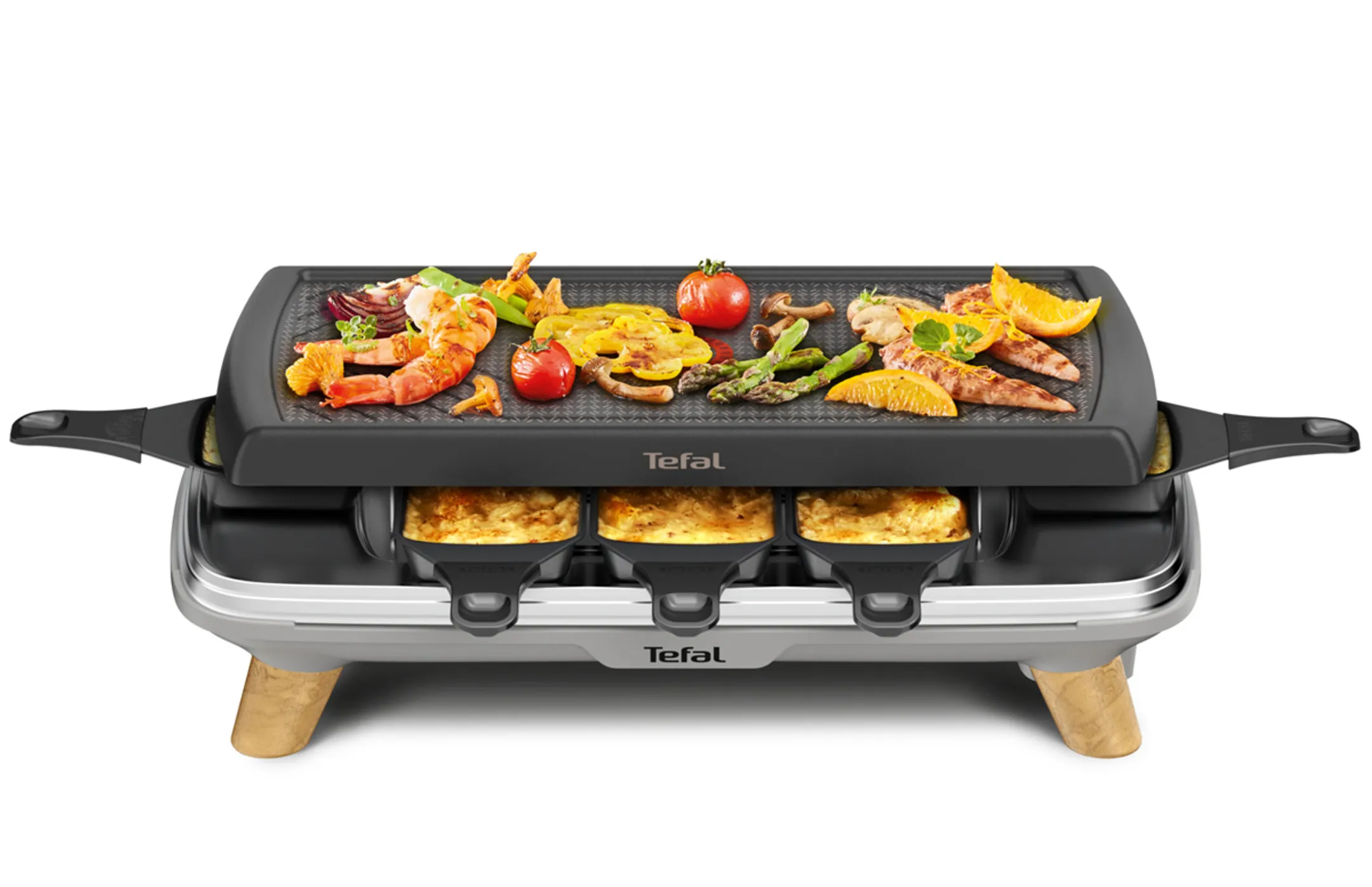 Raclette Gourmet RE610D12