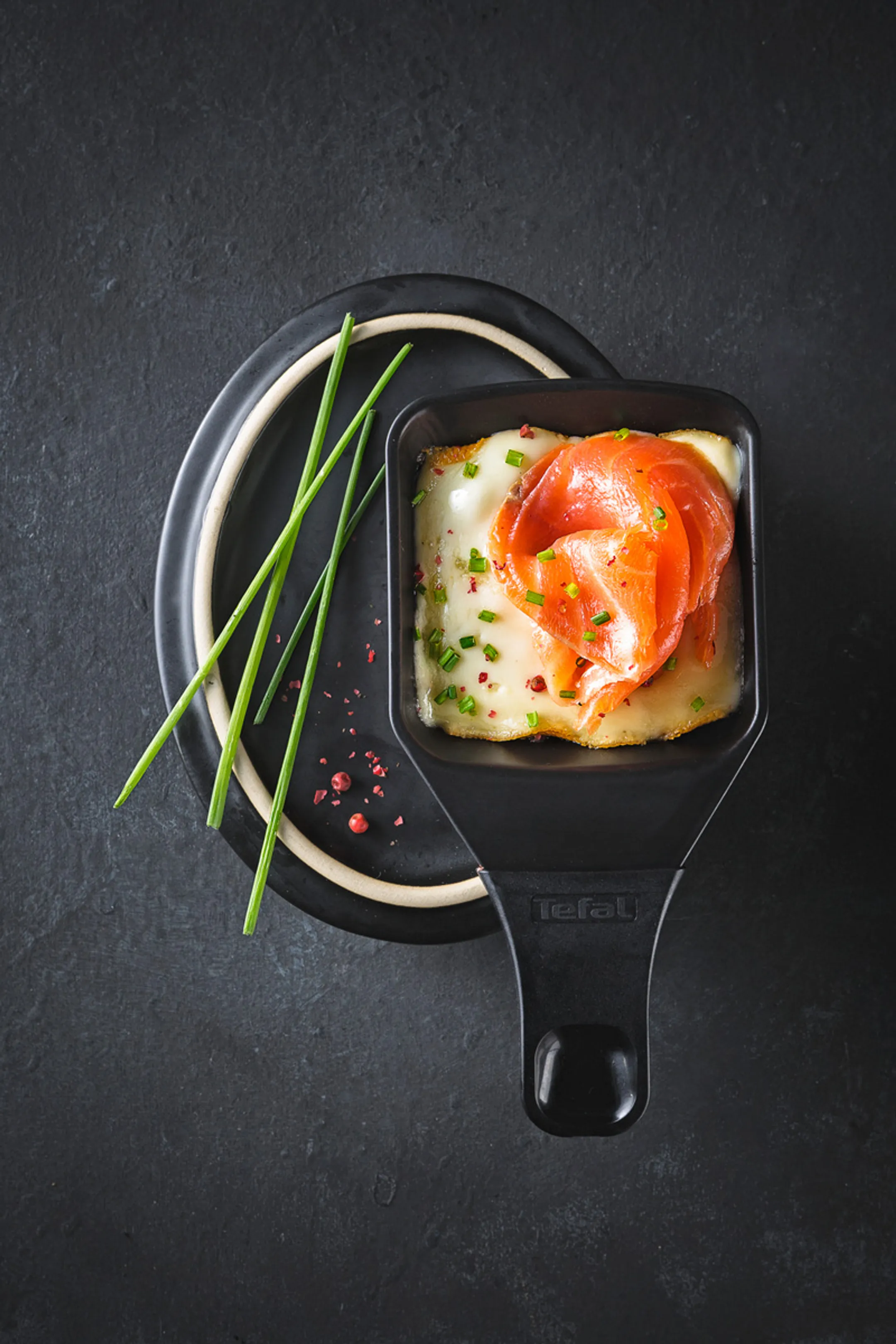 Tefal Raclette Gourmet RE610D12 image