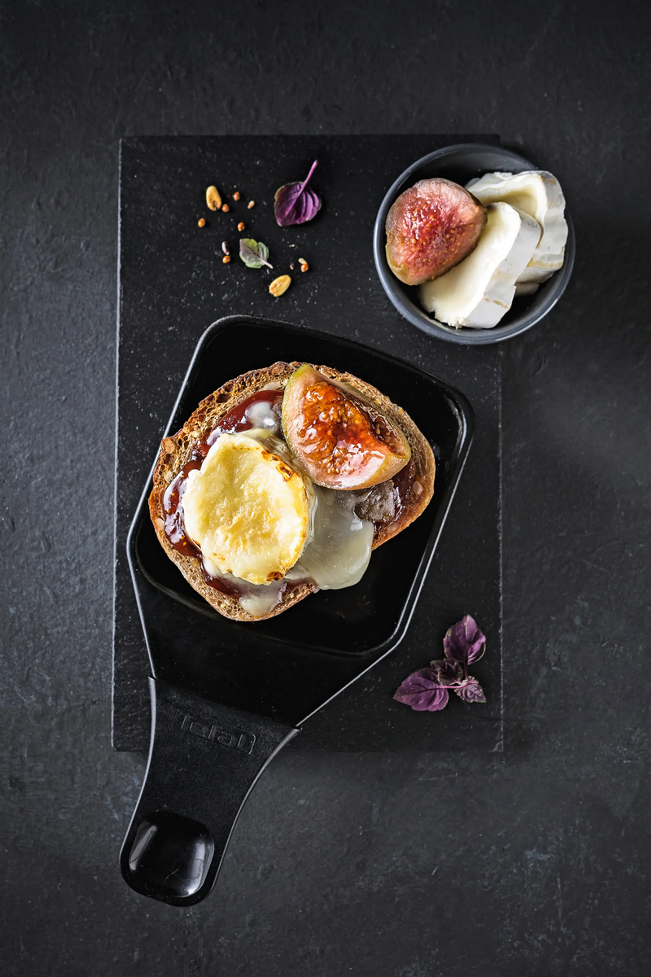 Tefal Raclette Gourmet RE610D12 image