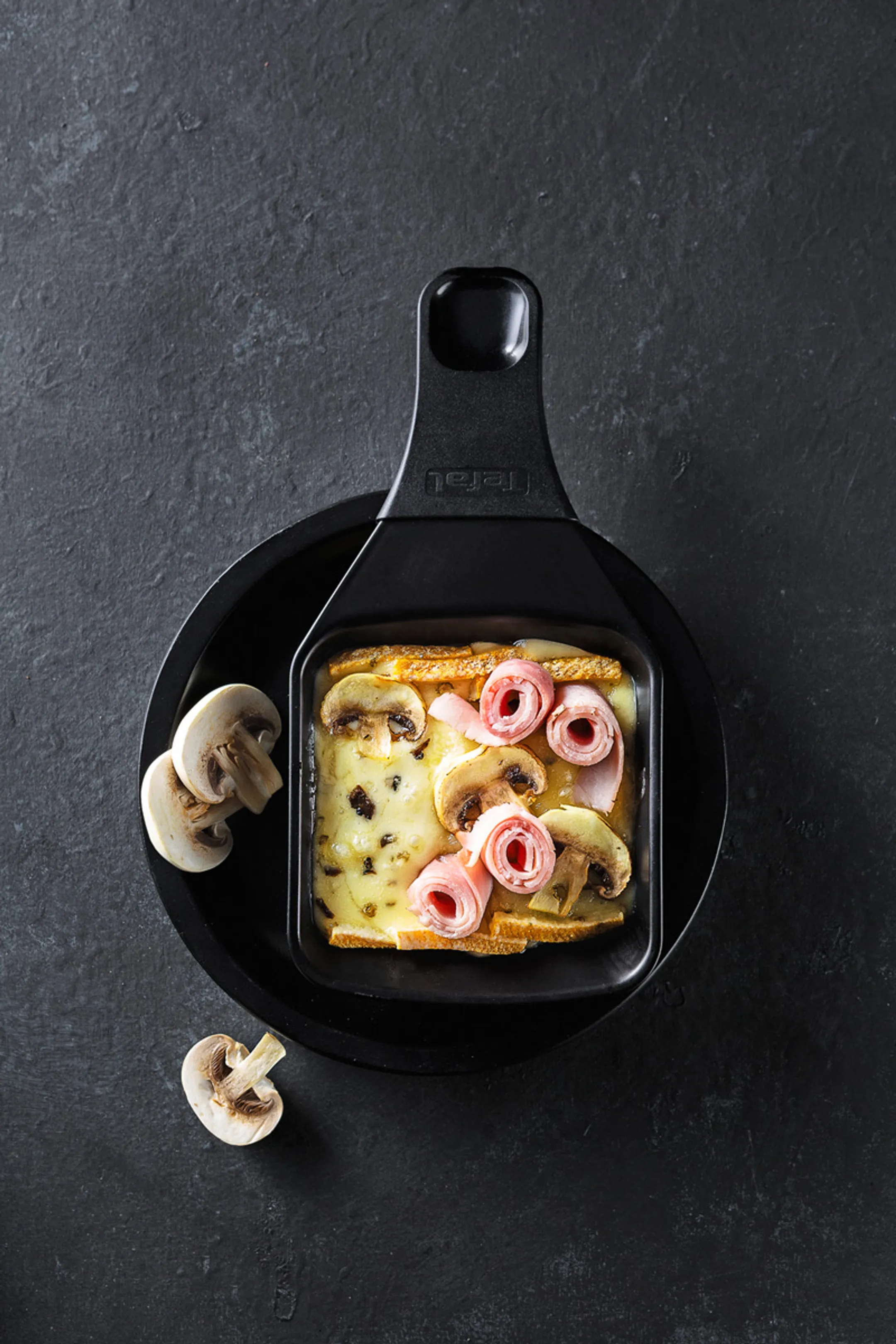 Tefal Raclette Gourmet RE610D12 image
