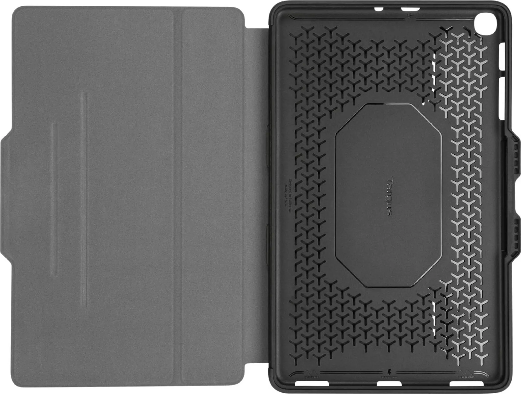 Targus Étui Click-In pour Galaxy Tab A (2019) 10,1" - Noir image