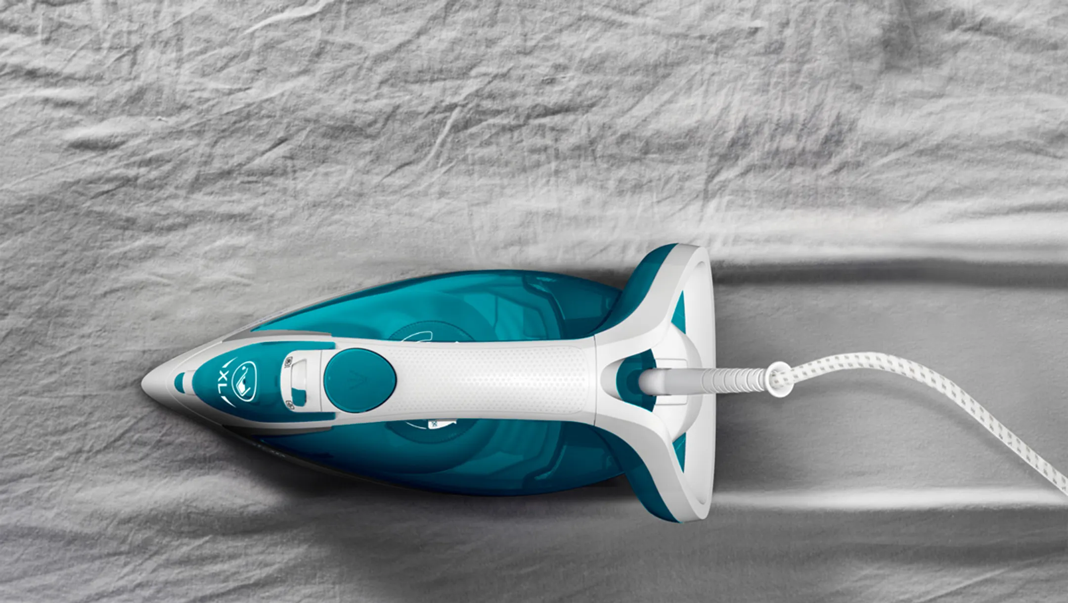 Calor Stoomstrijkijzer Easygliss FV5718C0 image