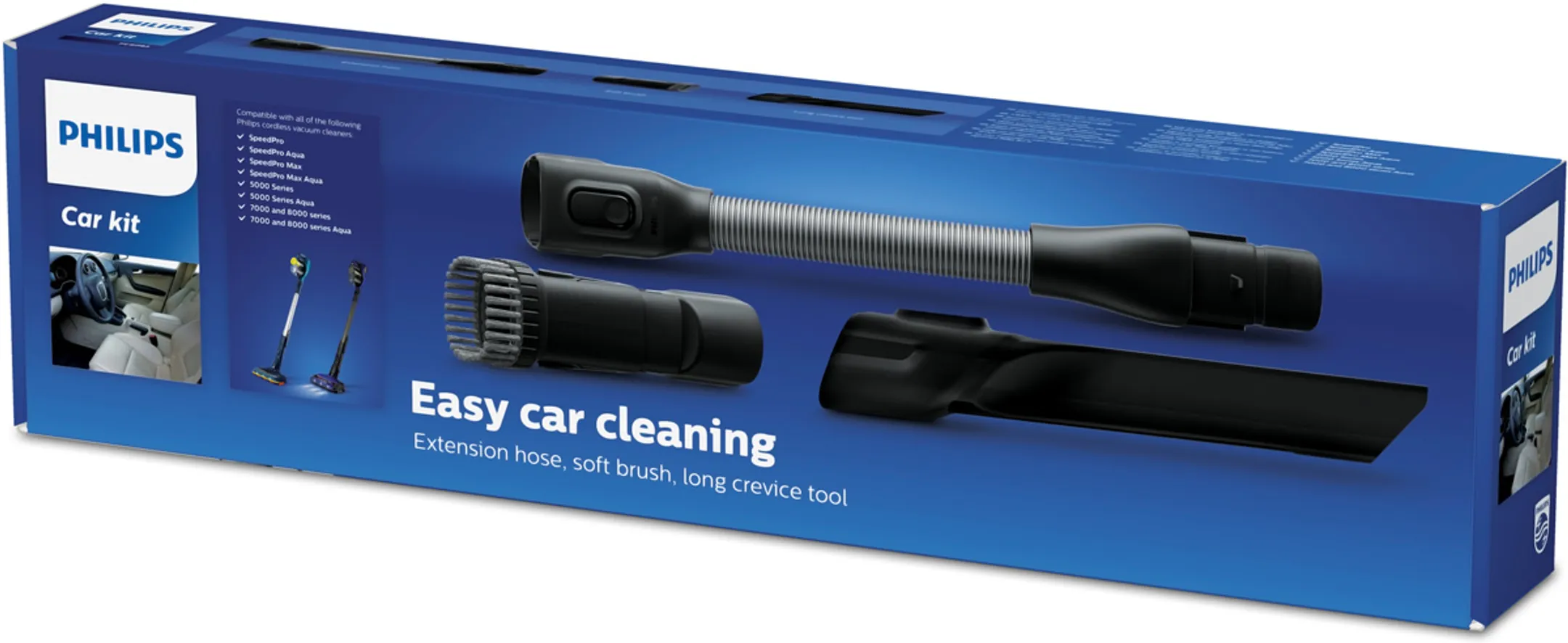 Kit pour la voiture FC8093/01