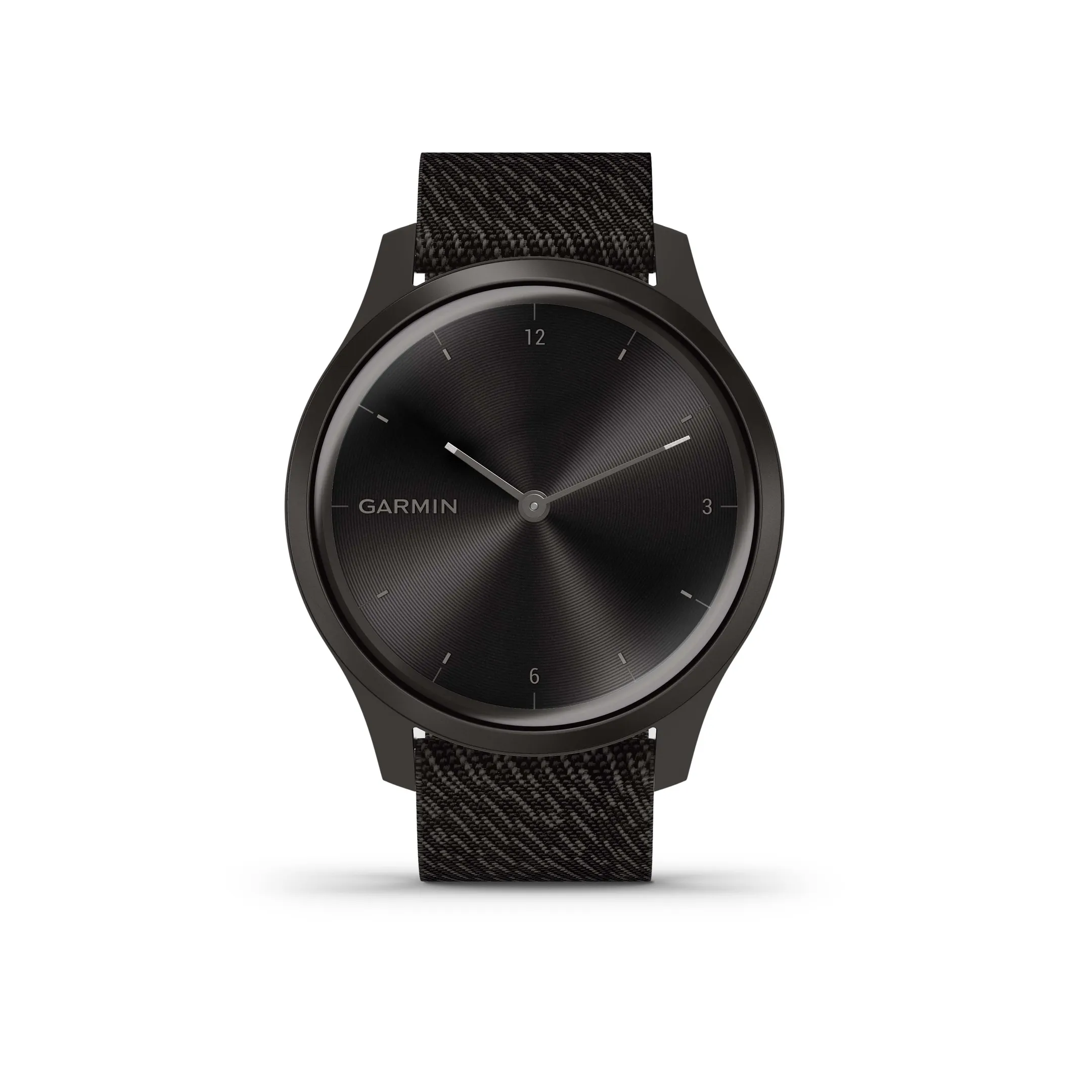 Garmin vívomove Style - Slate/Black image
