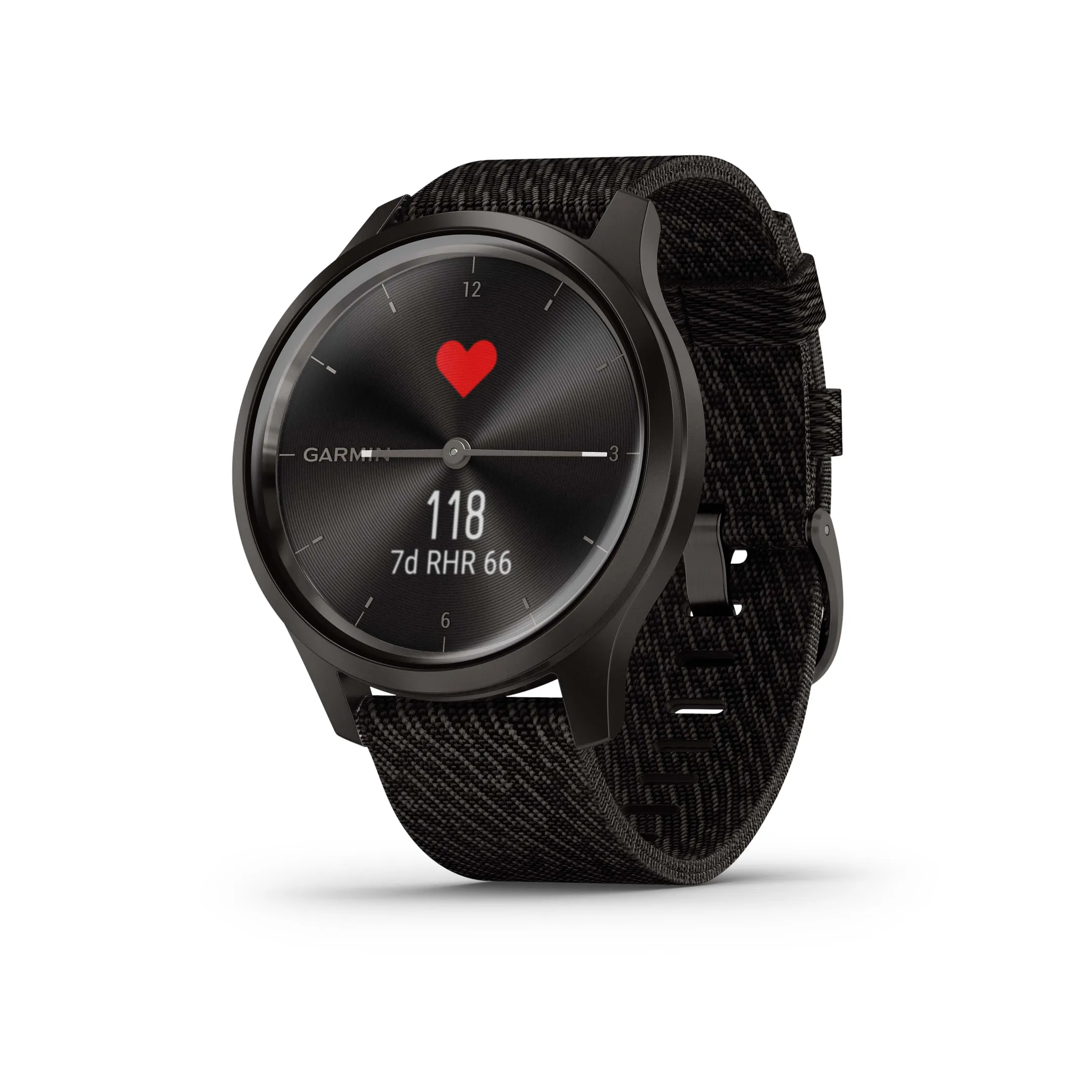 Garmin vívomove Style - Slate/Black image