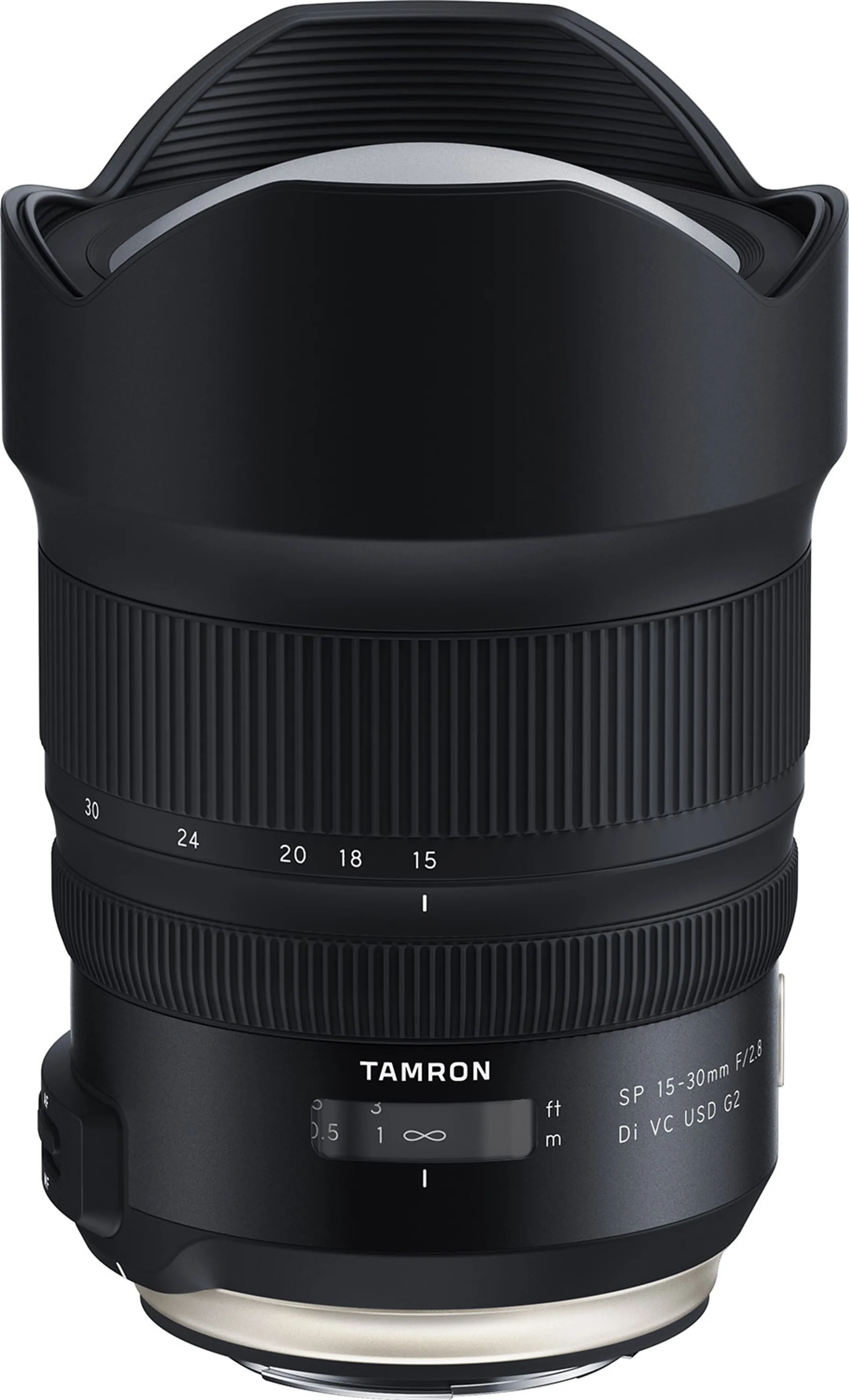Tamron Canon SP 15-30mm f/2.8 Di VC USD G2 image