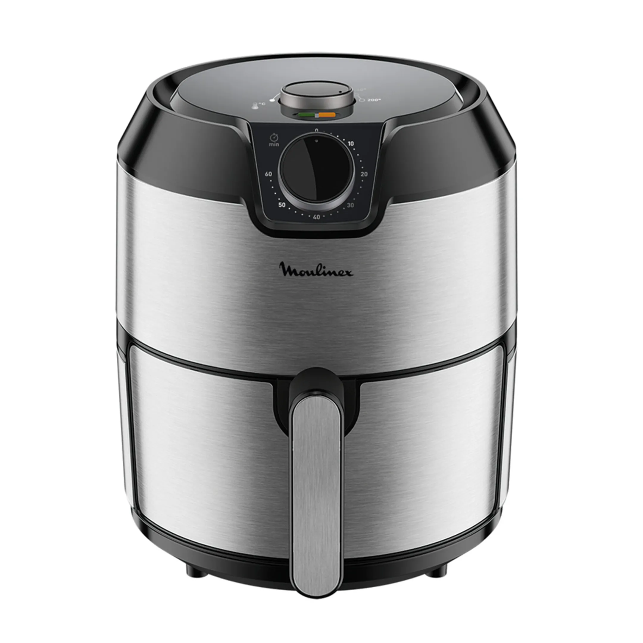 Airfryer Easy Fry Classic + Inox EZ201D10