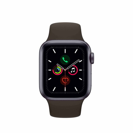 Apple Montre connectée smartwatch apple watch séries 5 - Promotie bij Cora