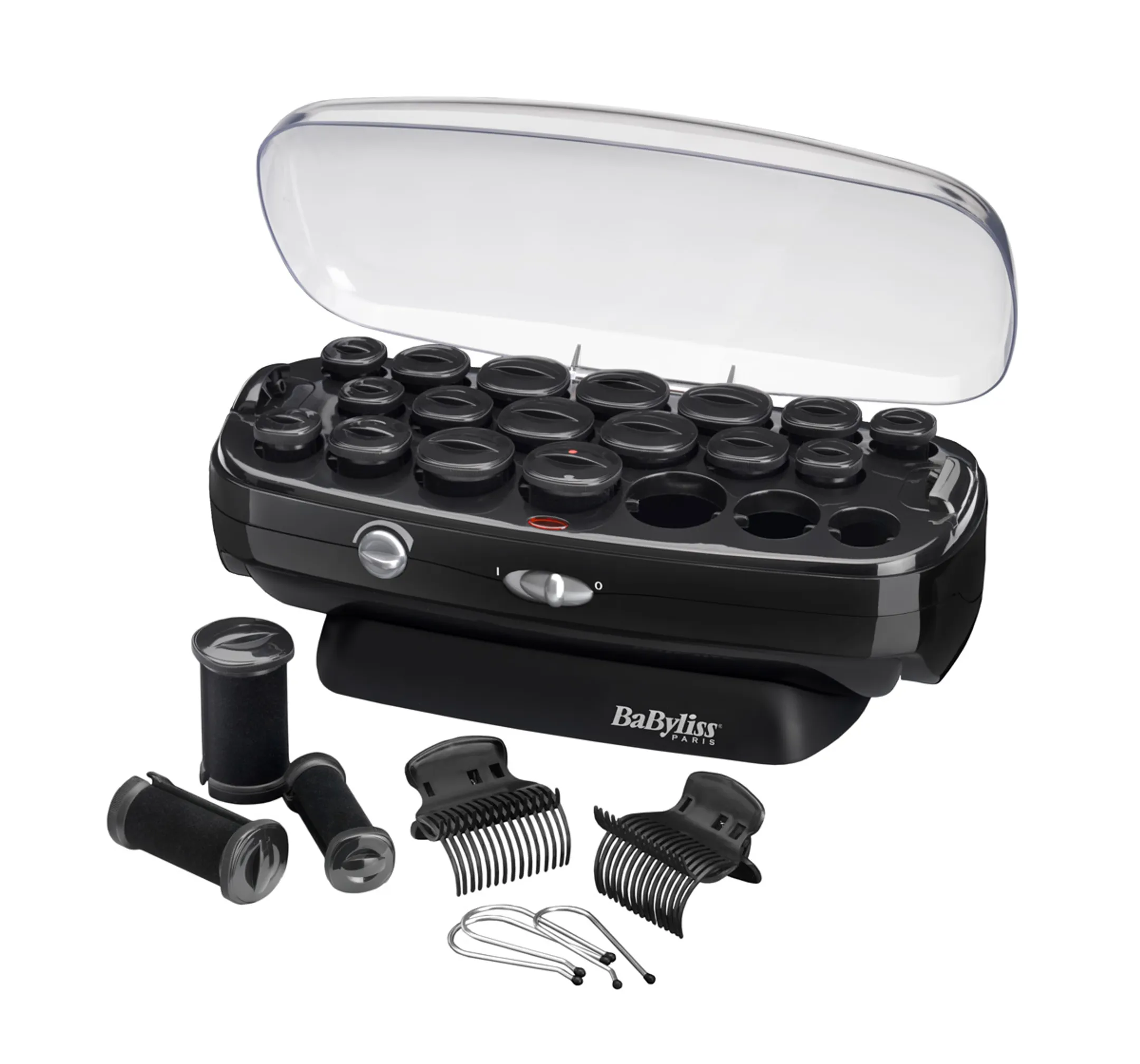 Bigoudis chauffants Thermo Ceramic RS035E