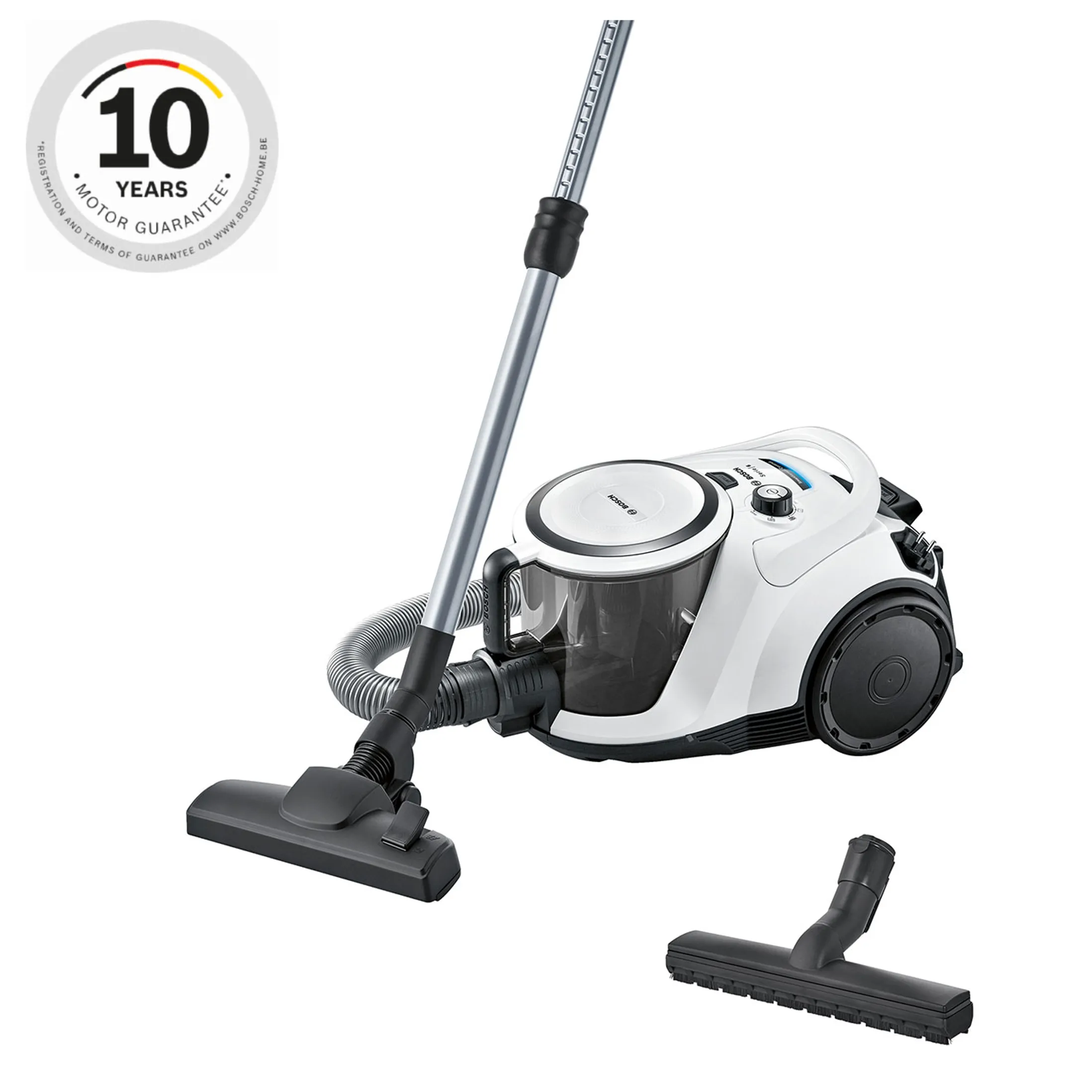 Bosch Aspirateur sans sac BGS41K332 image