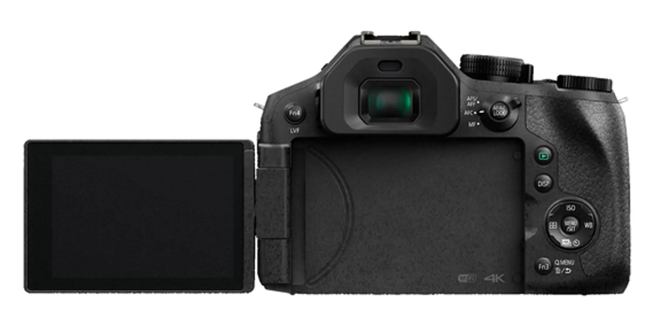 Panasonic Lumix FZ300 Noir image