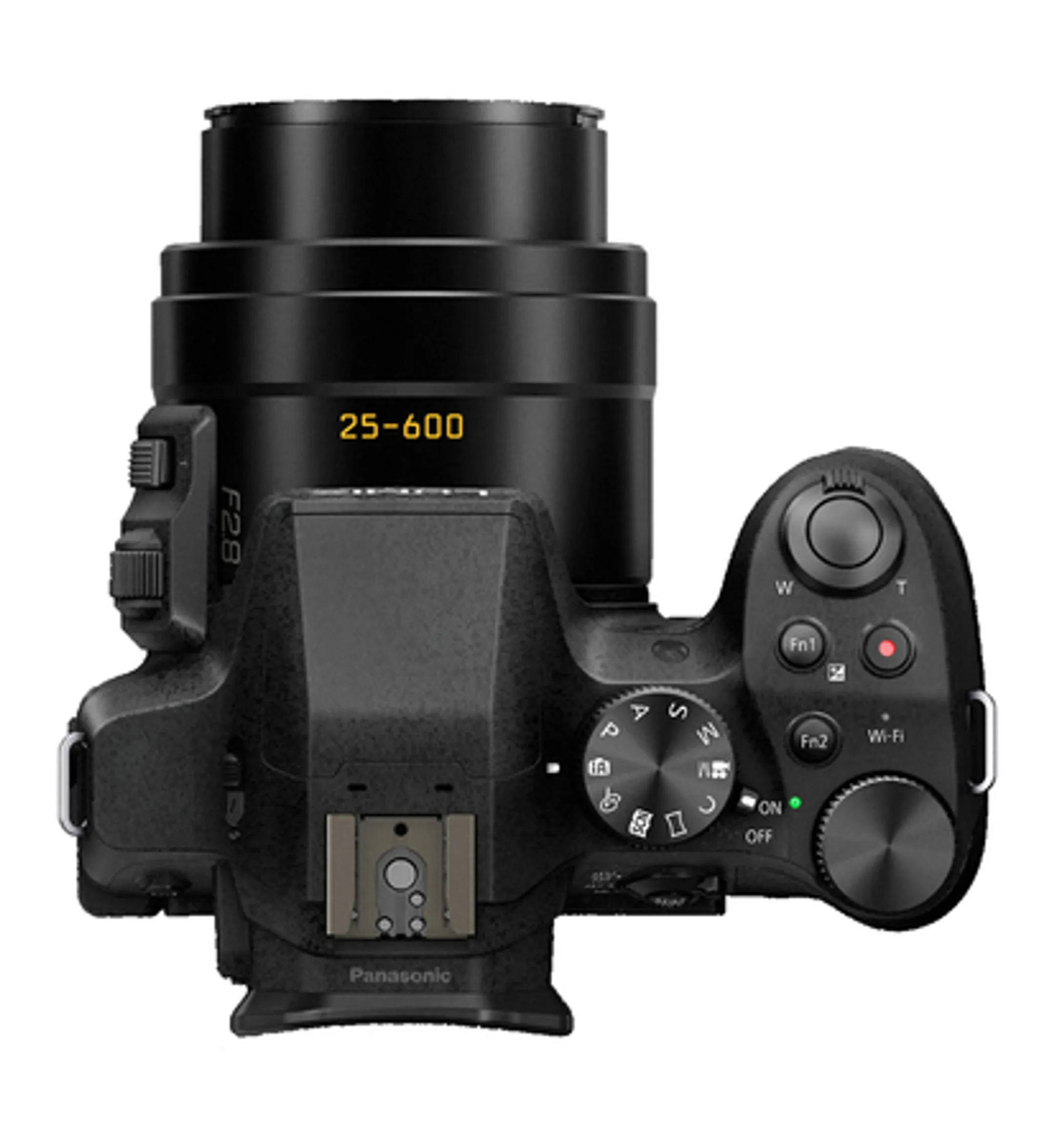 Panasonic Lumix FZ300 Noir image