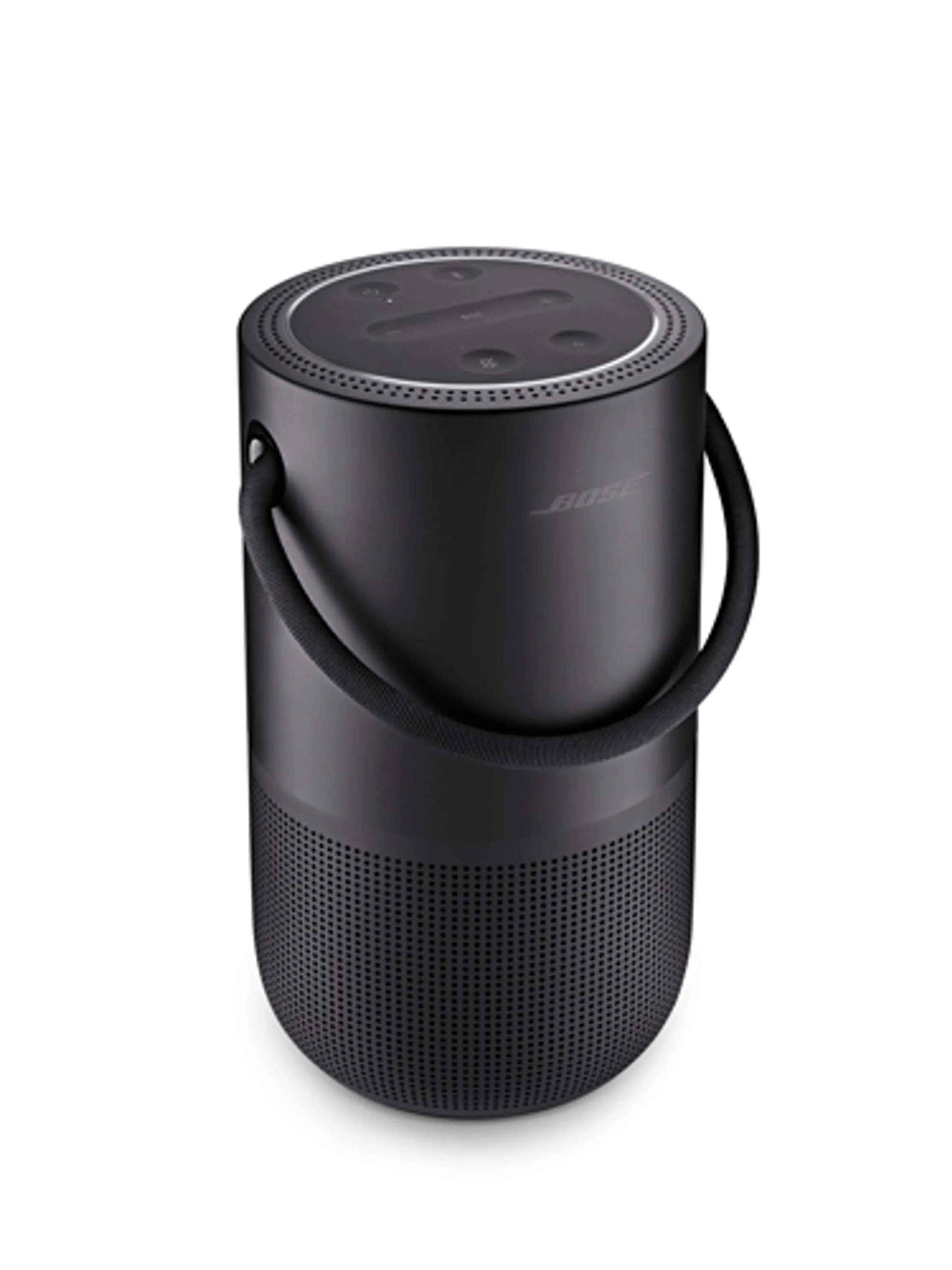 Portable Home Speaker - Triple Black