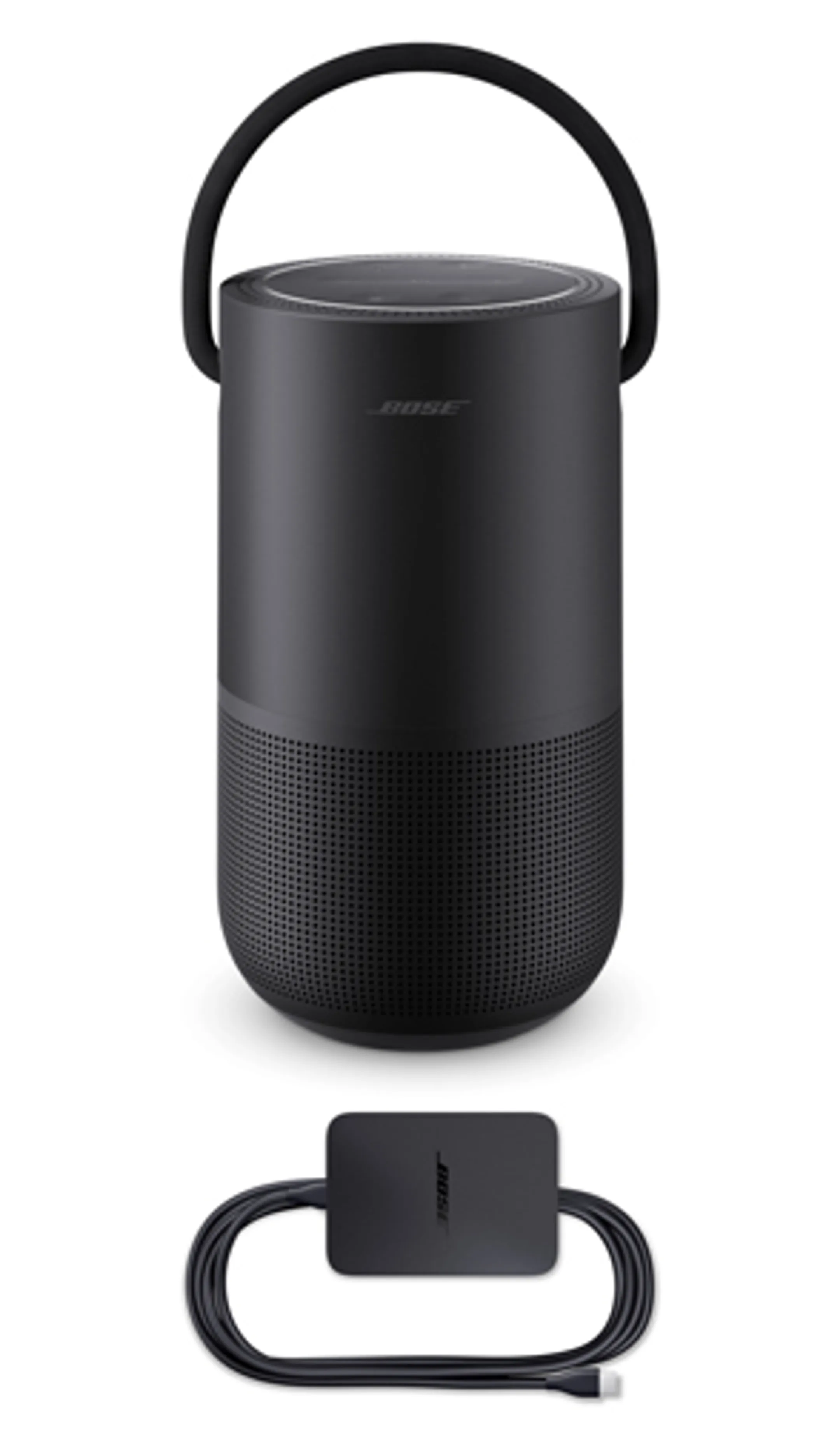 Bose Portable Home Speaker - Triple Black image