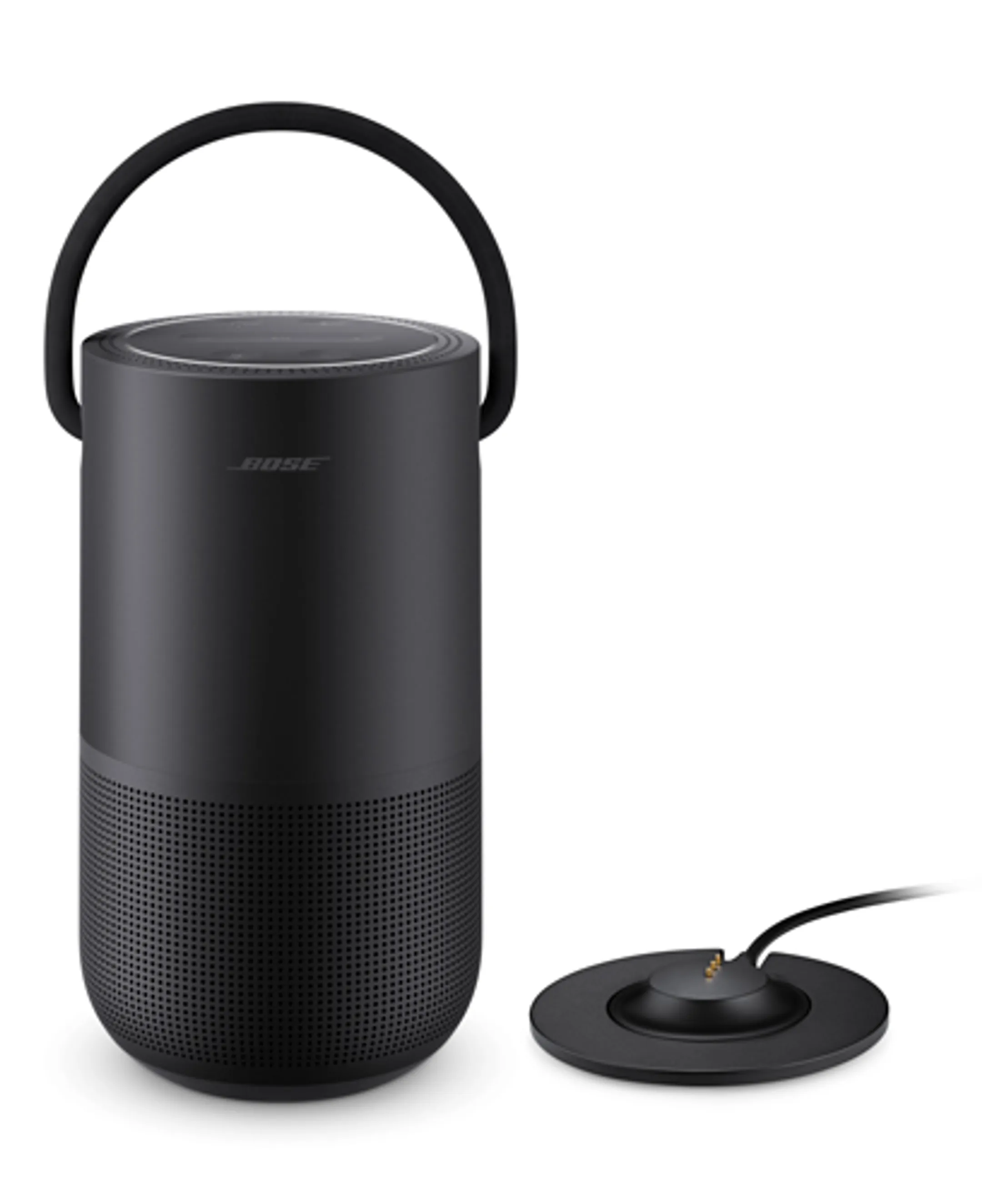 Bose Portable Home Speaker - Triple Black image