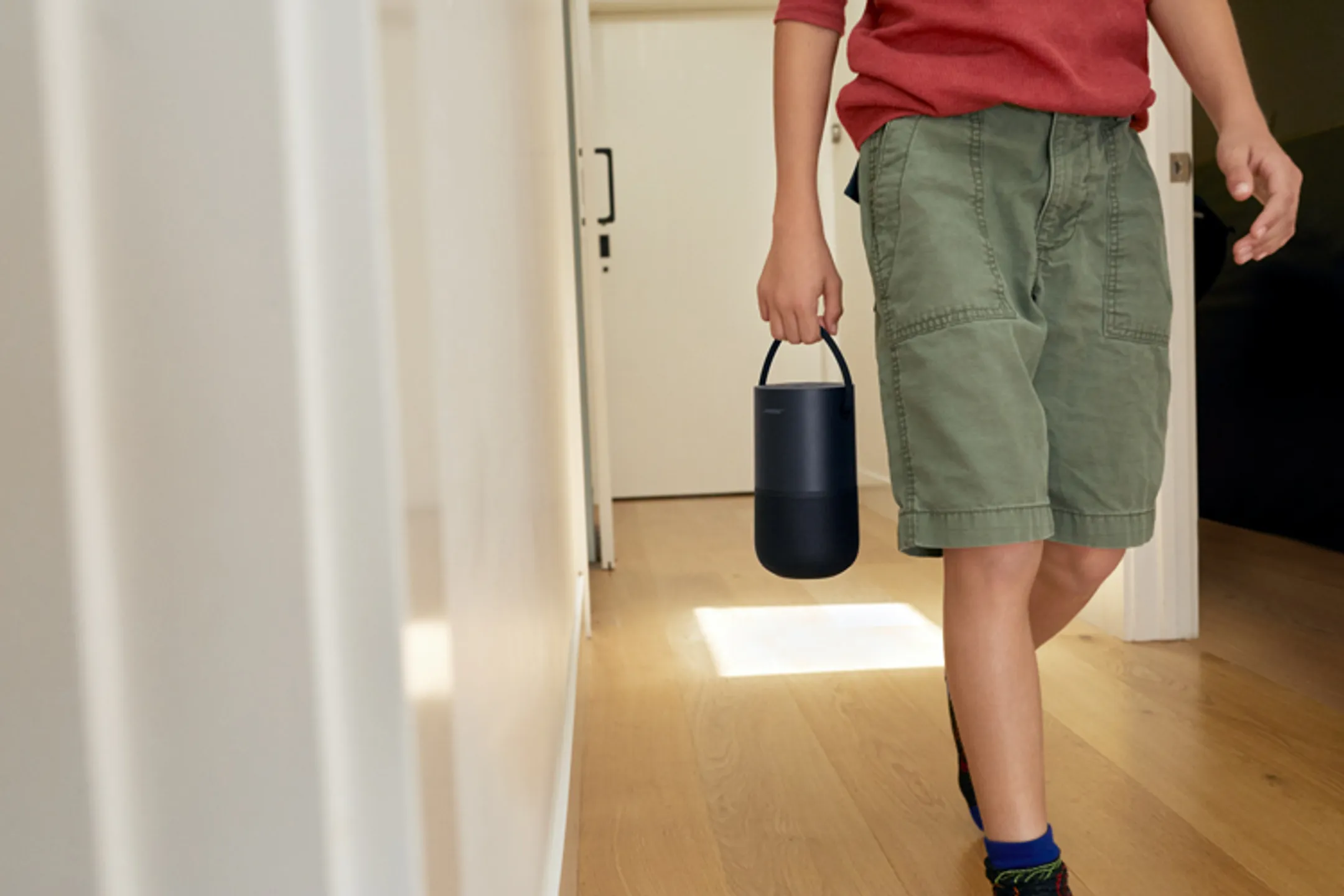 Bose Portable Home Speaker - Triple Black image