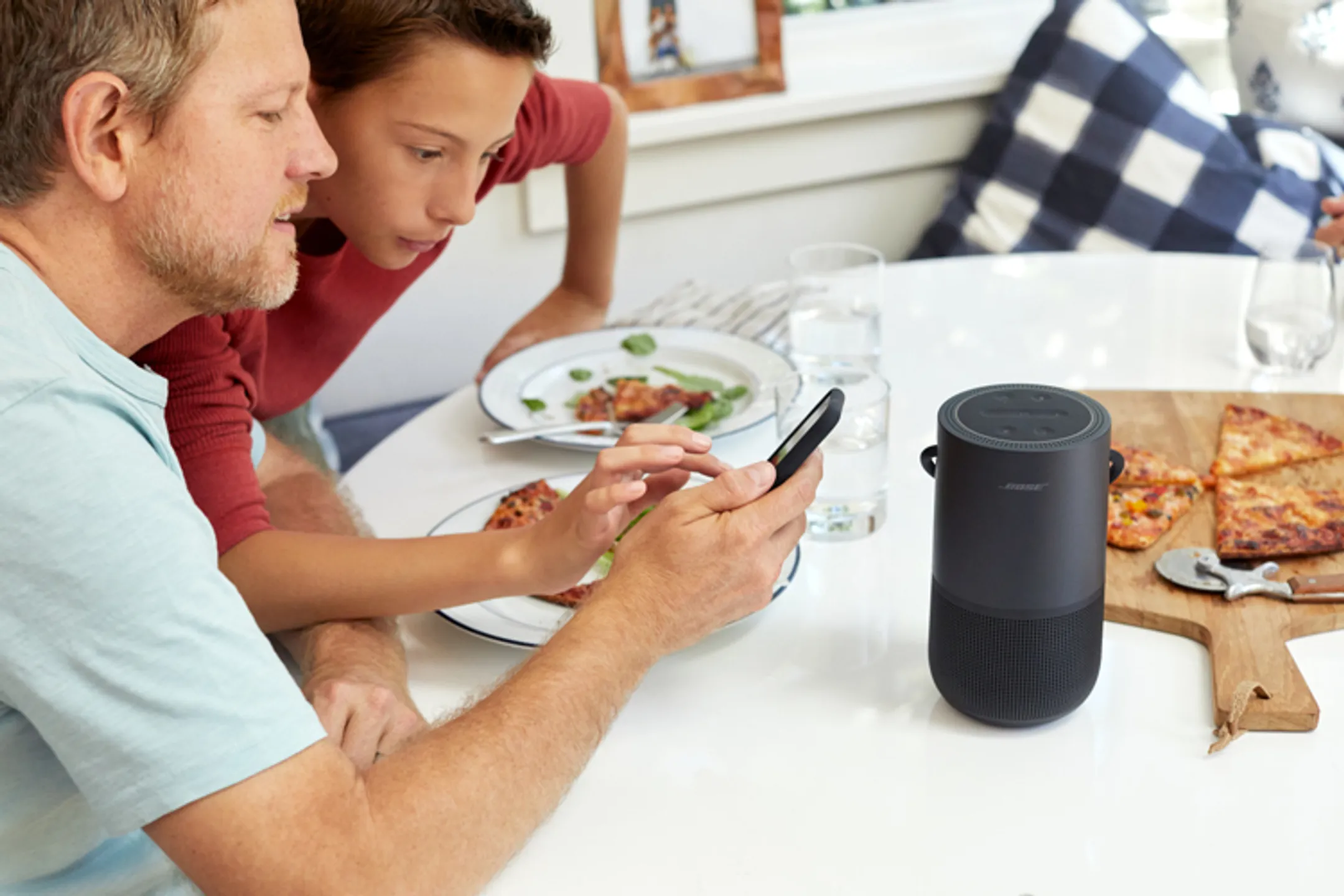Bose Portable Home Speaker - Triple Black image