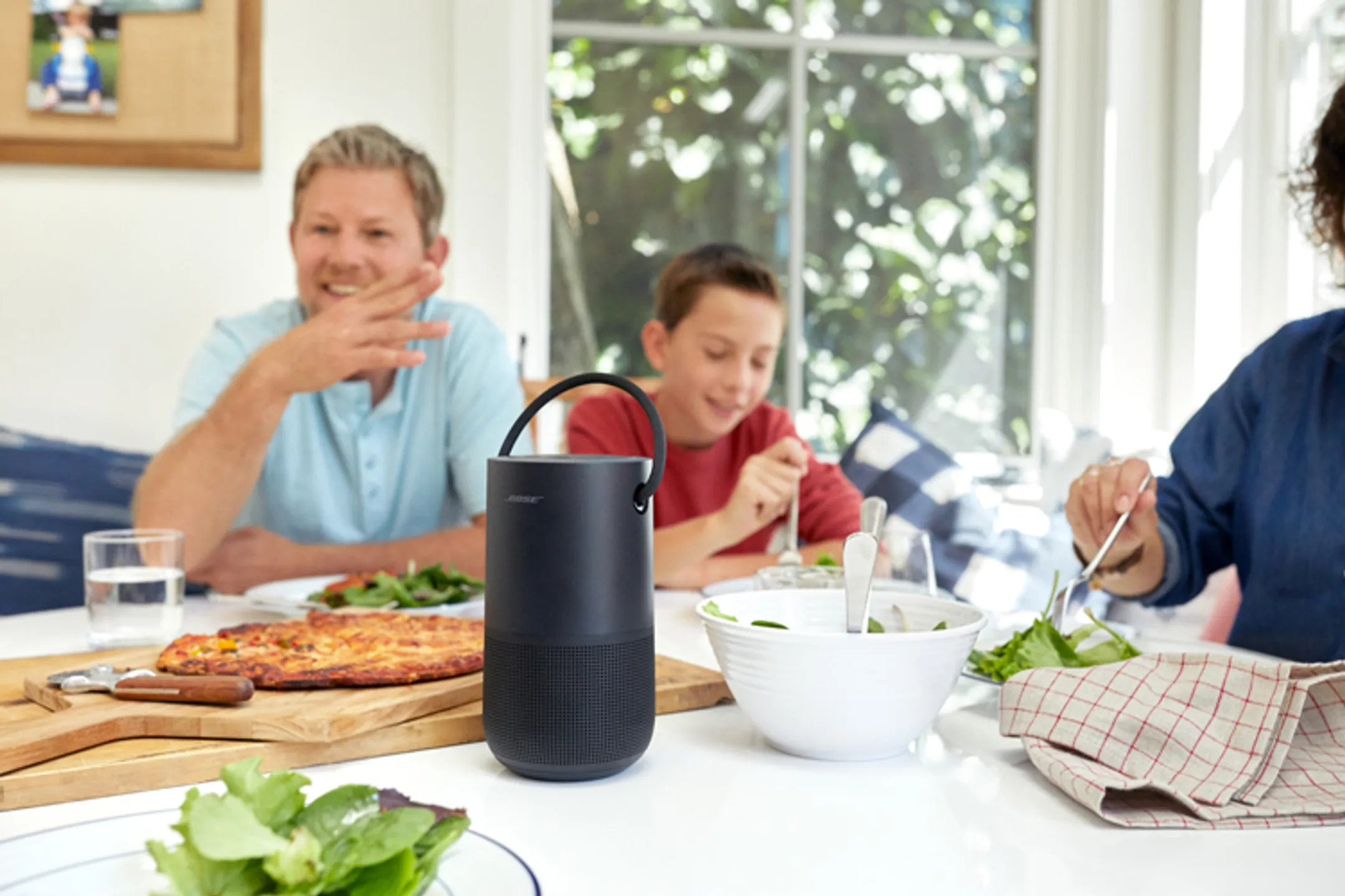 Bose Portable Home Speaker - Triple Black image