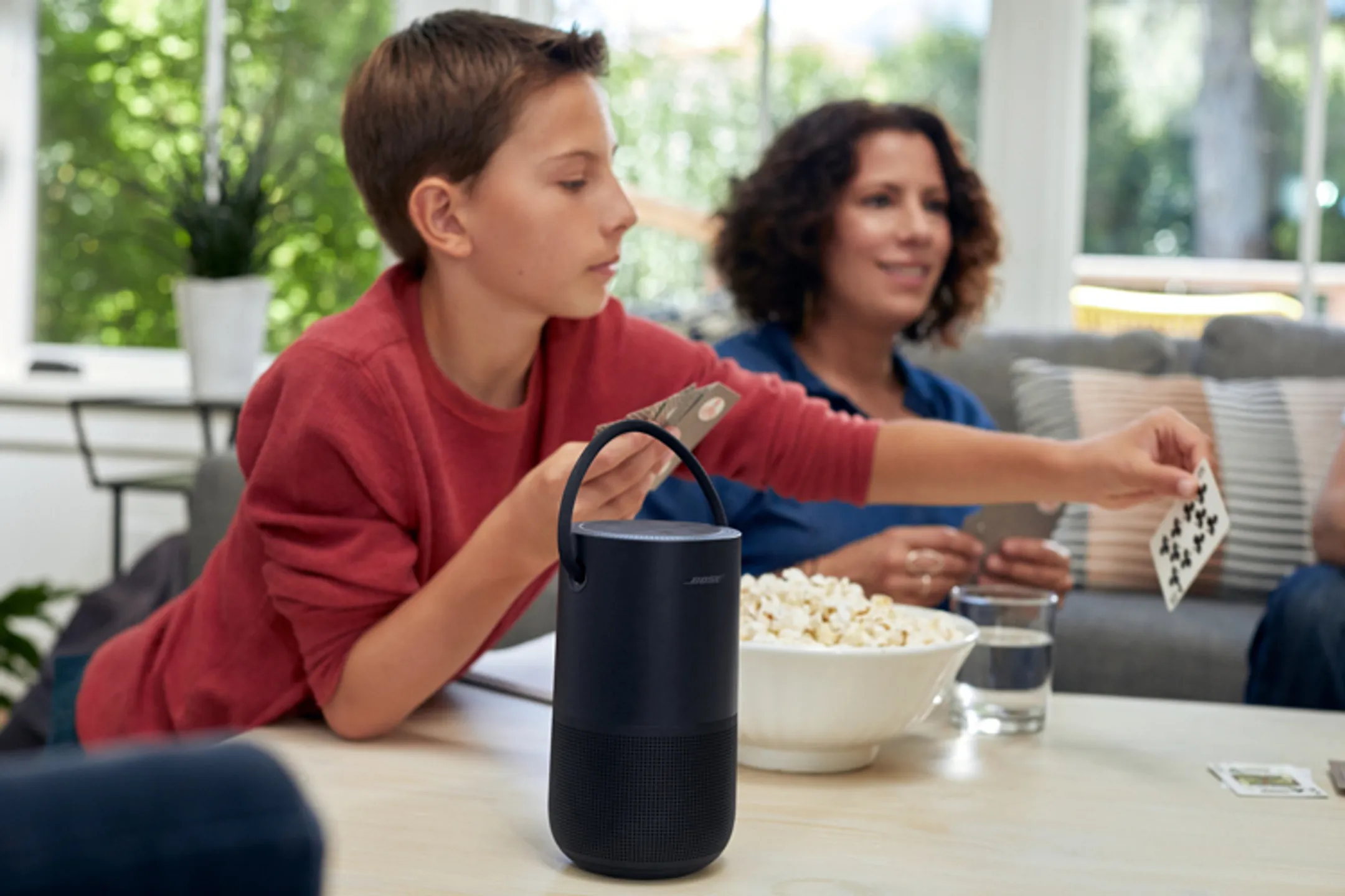 Bose Portable Home Speaker - Triple Black image